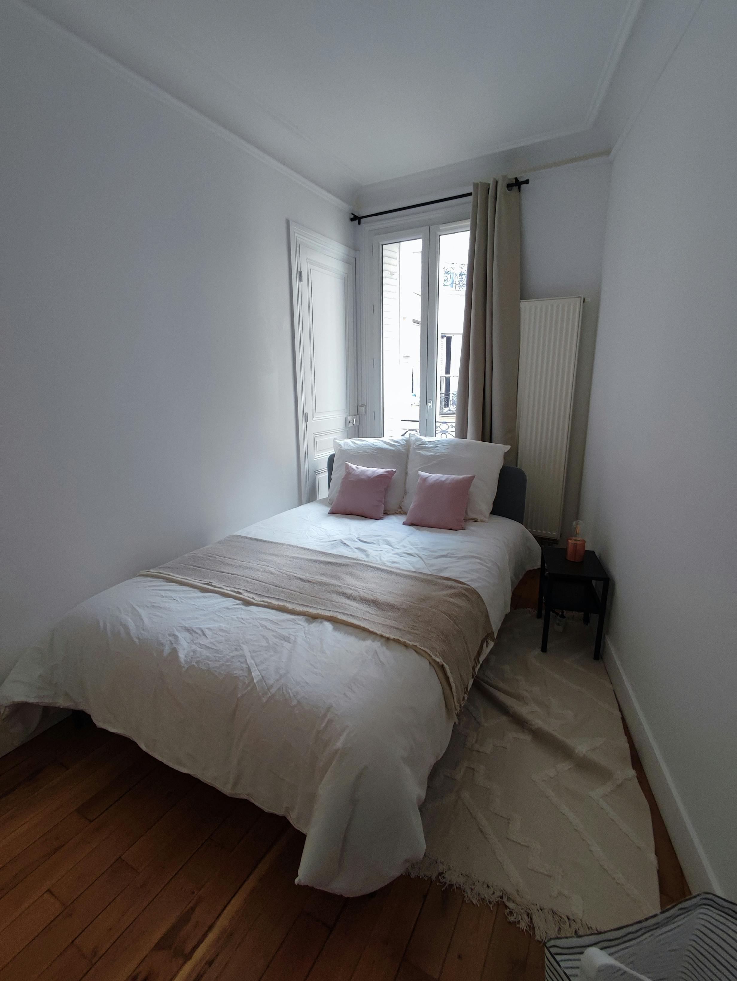 Rue Georges Saché, Paris preview