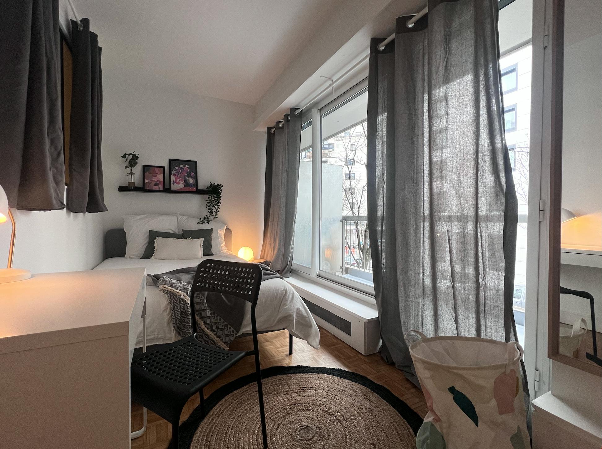 Rue de l'Abreuvoir, Courbevoie preview