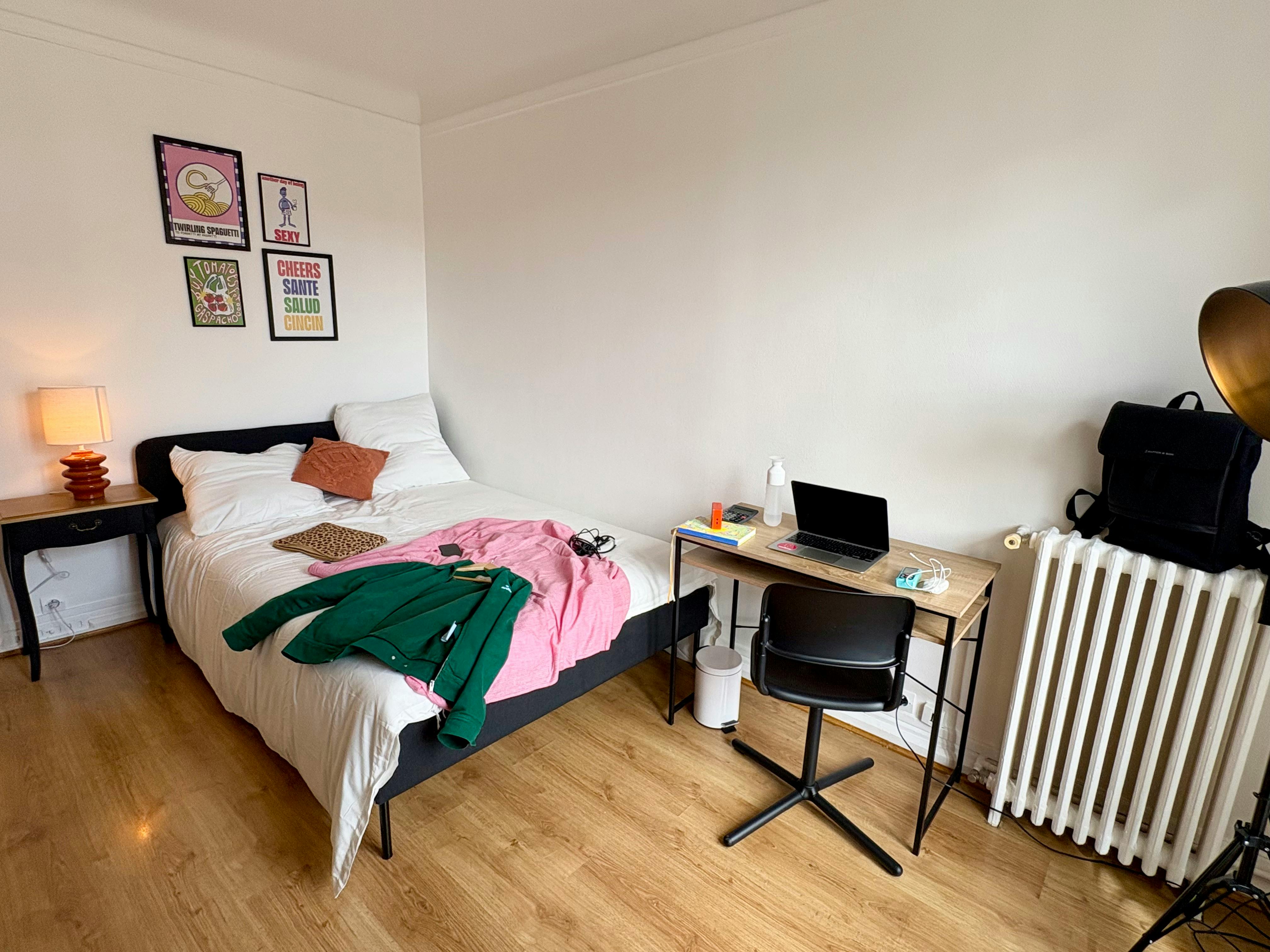 Rue Pierre Brossolette, Courbevoie preview
