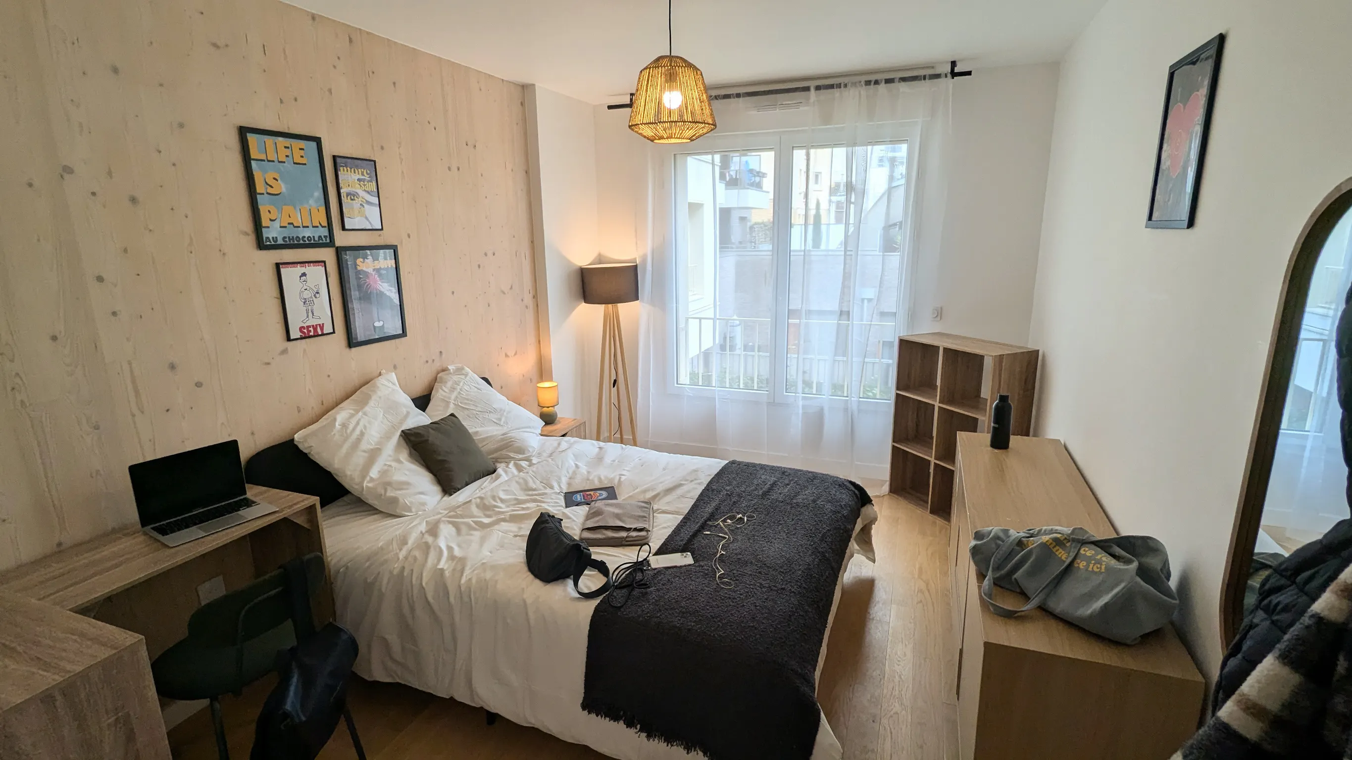 Private room in Rue Petit, Clichy (1715902) ROOM 4
