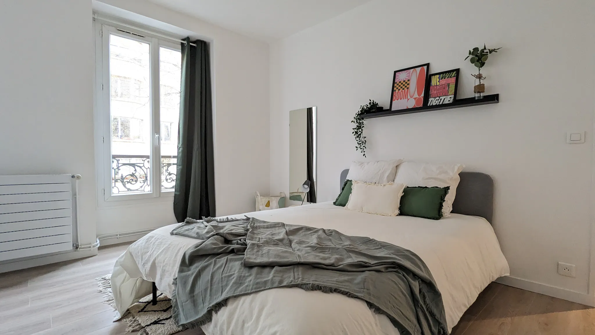 Rue des Pyrénées, Paris preview
