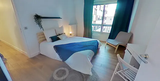 Private room in Rue de Vaugirard, Paris (1715928) room image 1