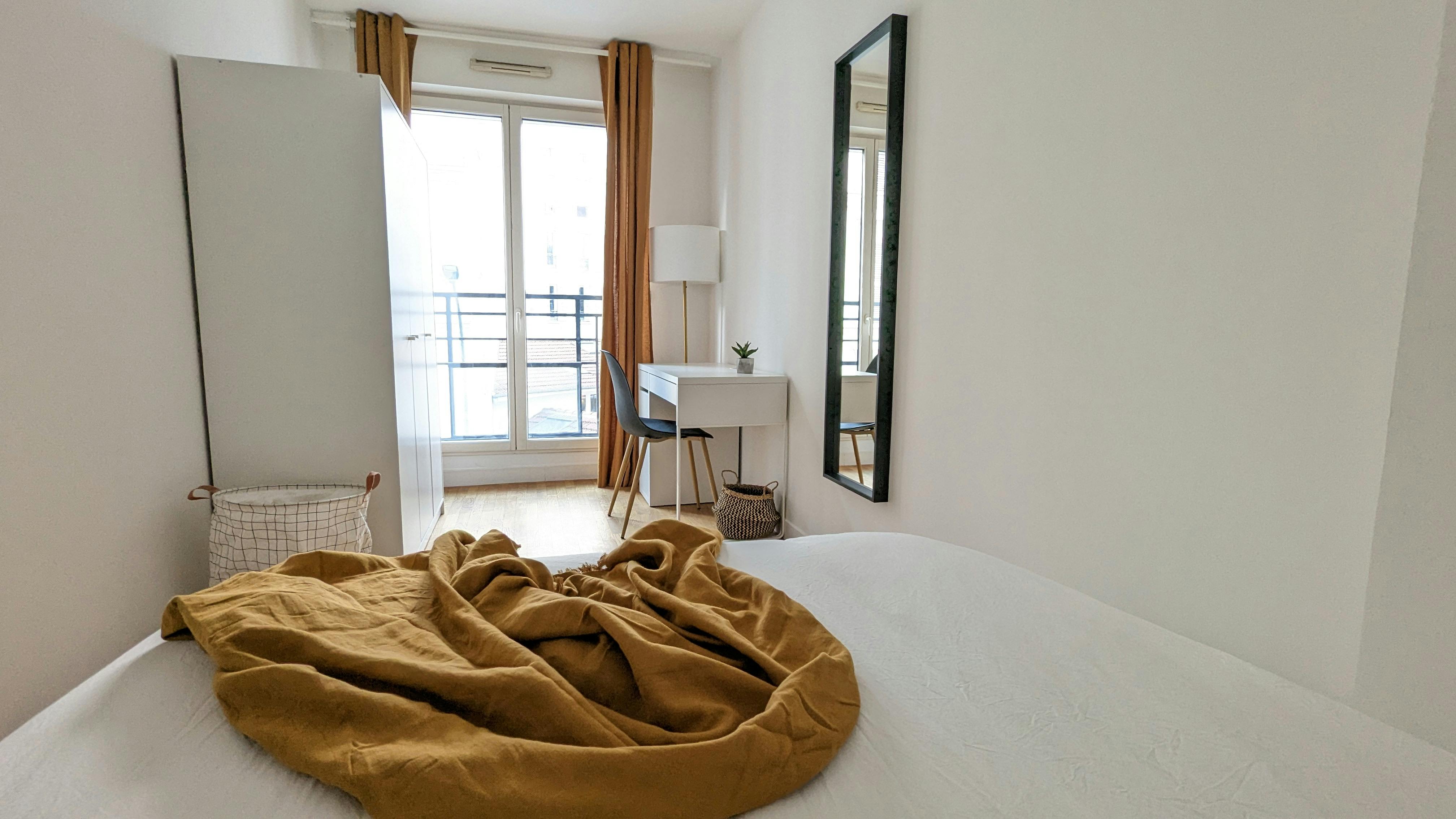 Private room in Rue de Nanterre, Asnières-sur-Seine (1715929) ROOM