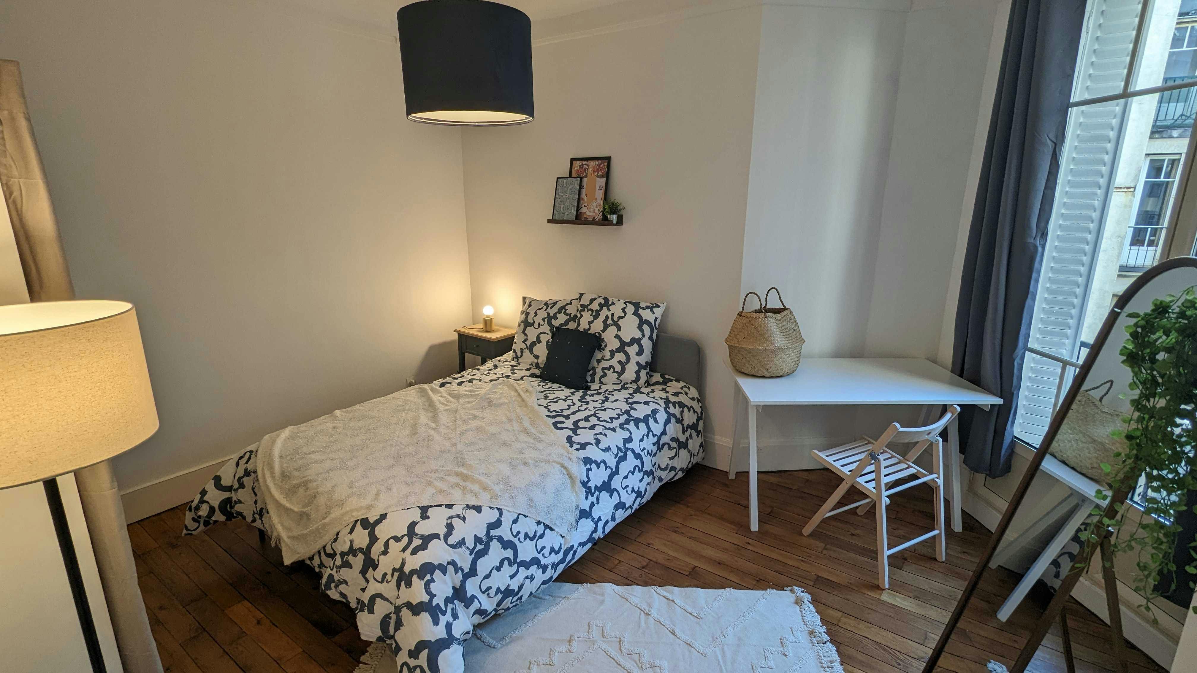 Rue de Civry, Paris preview