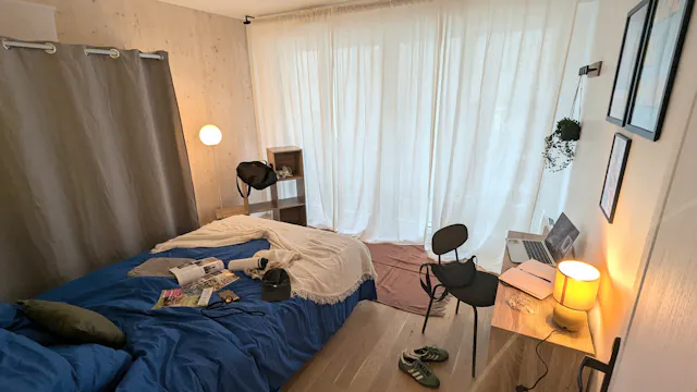 Private room in Rue Petit, Clichy (1715937) room image 1