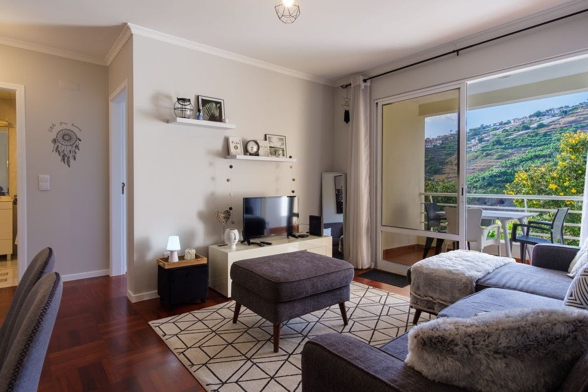 Apartament de închiriat pentru 10 EUR pe lună în Funchal, Travessa dos Piornais
