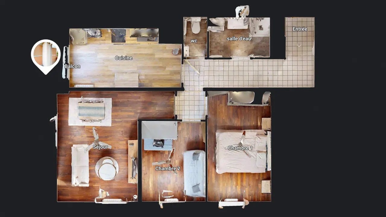 preview gallery tile