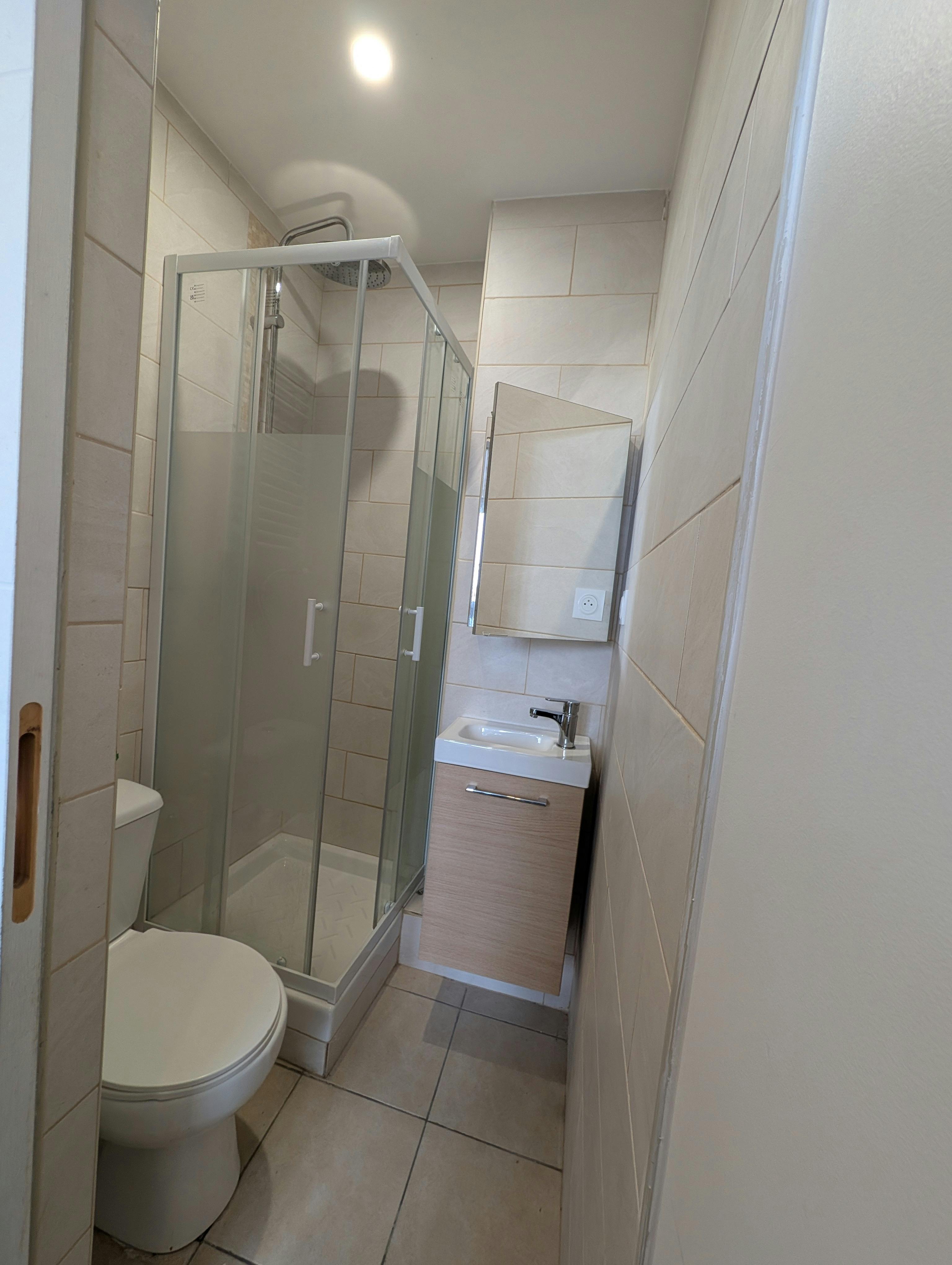 Appartement à Montreuil