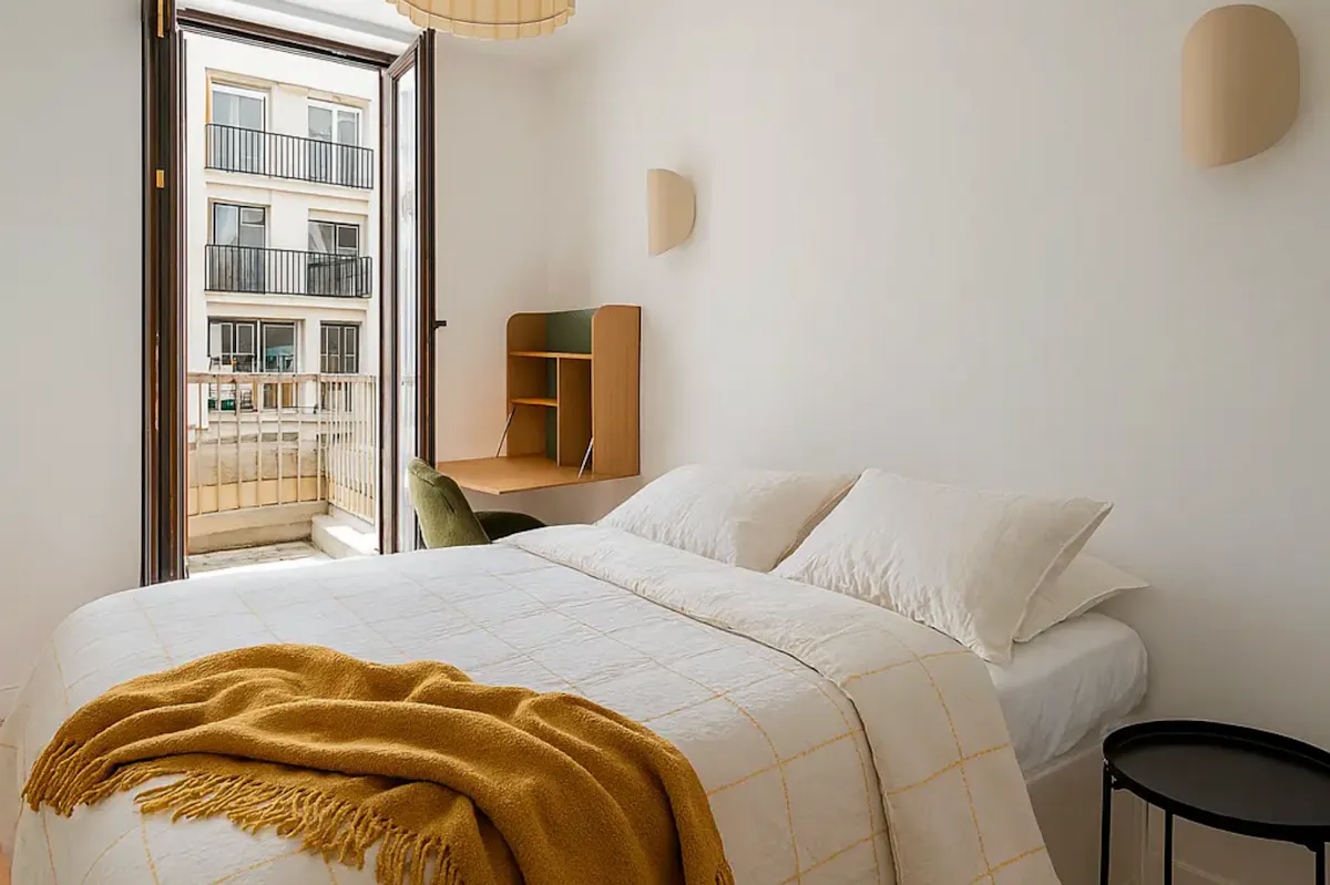 6-Bedroom Apartment in Place de la Réunion, Paris (1716017) ROOM