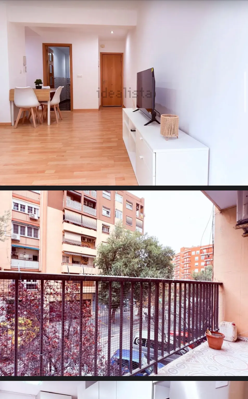3-Bedroom Apartment in Carrer de Rodrigo de Pertegás, Valencia (1716021) ROOM 4
