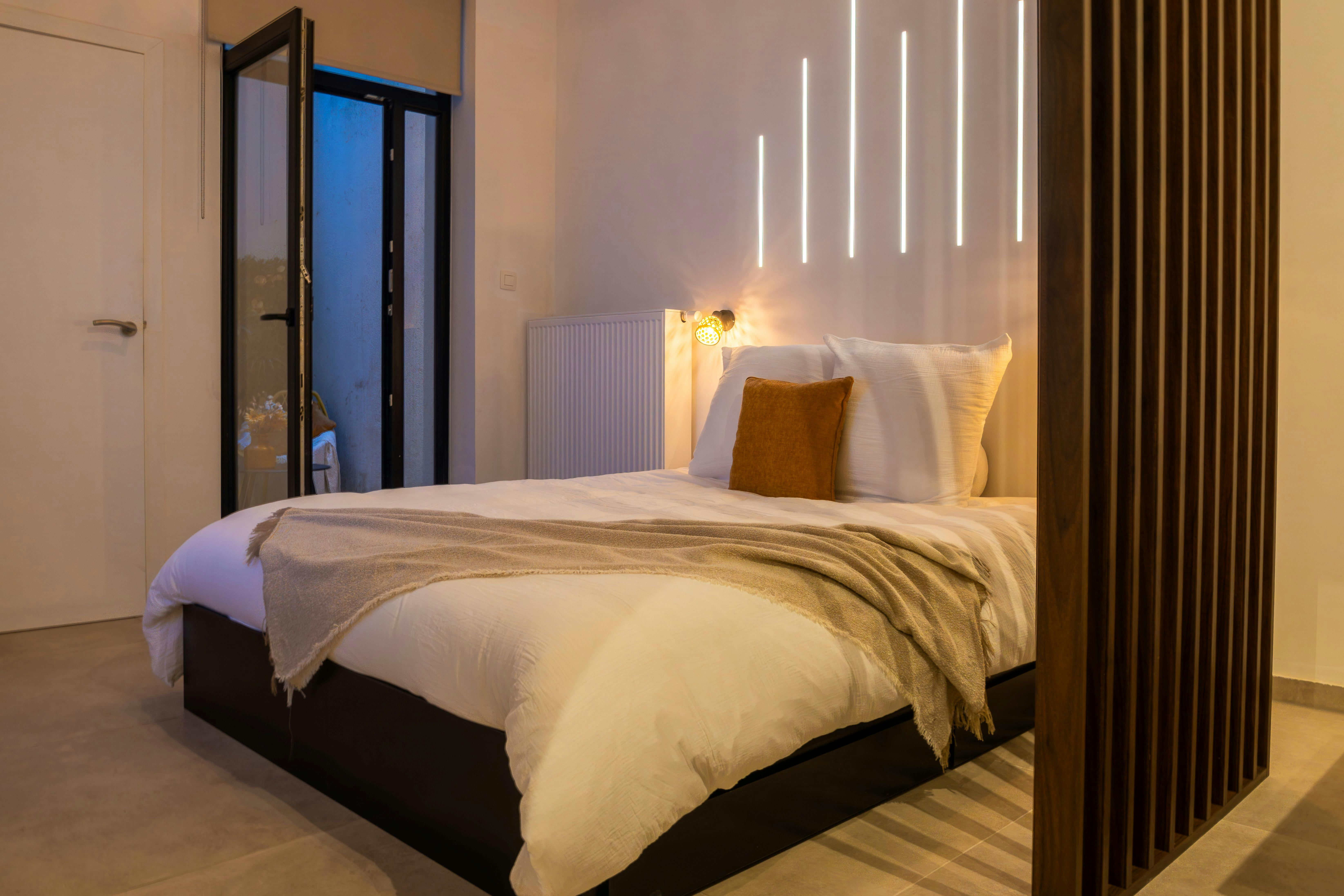 Studio zu mieten für 1.150 € pro Monat in Antwerpen, Vleminckveld