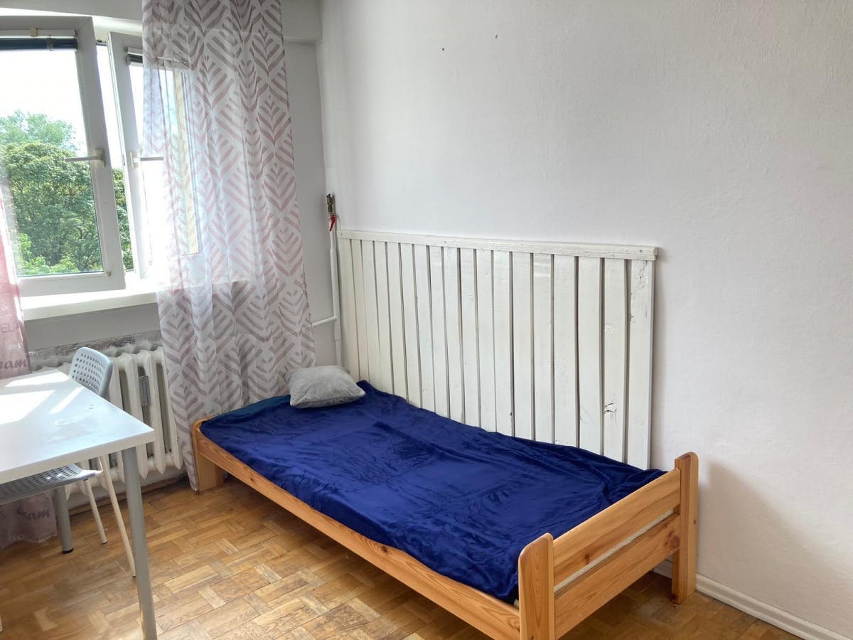 Chambre privée à louer pour 1 848 PLN/mois à Warsaw, Wrzeciono