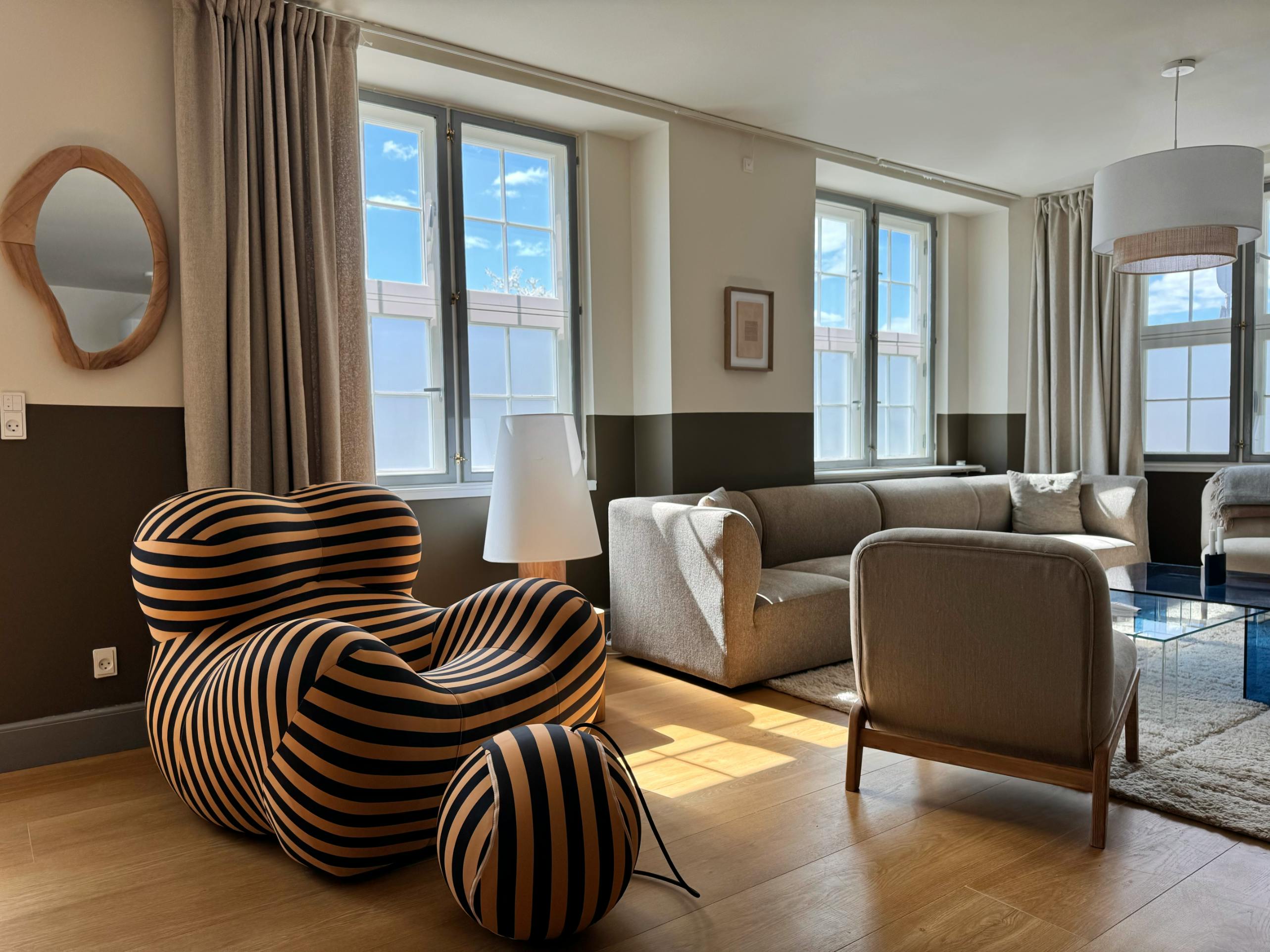 Apartment for rent for DKK 59,795 per month in København, Kronprinsessegade