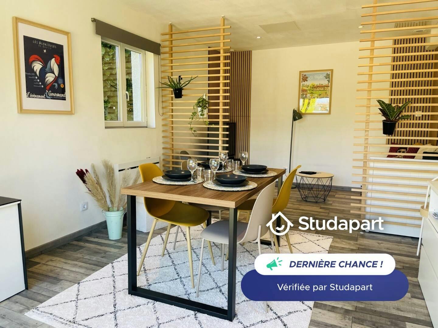 House for rent for €630 per month in Mézériat, Route de Vaudrenand