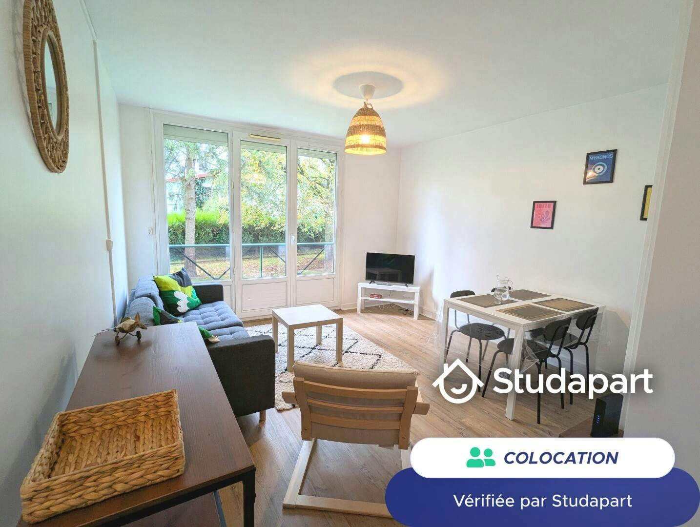 Appartement à Tours
