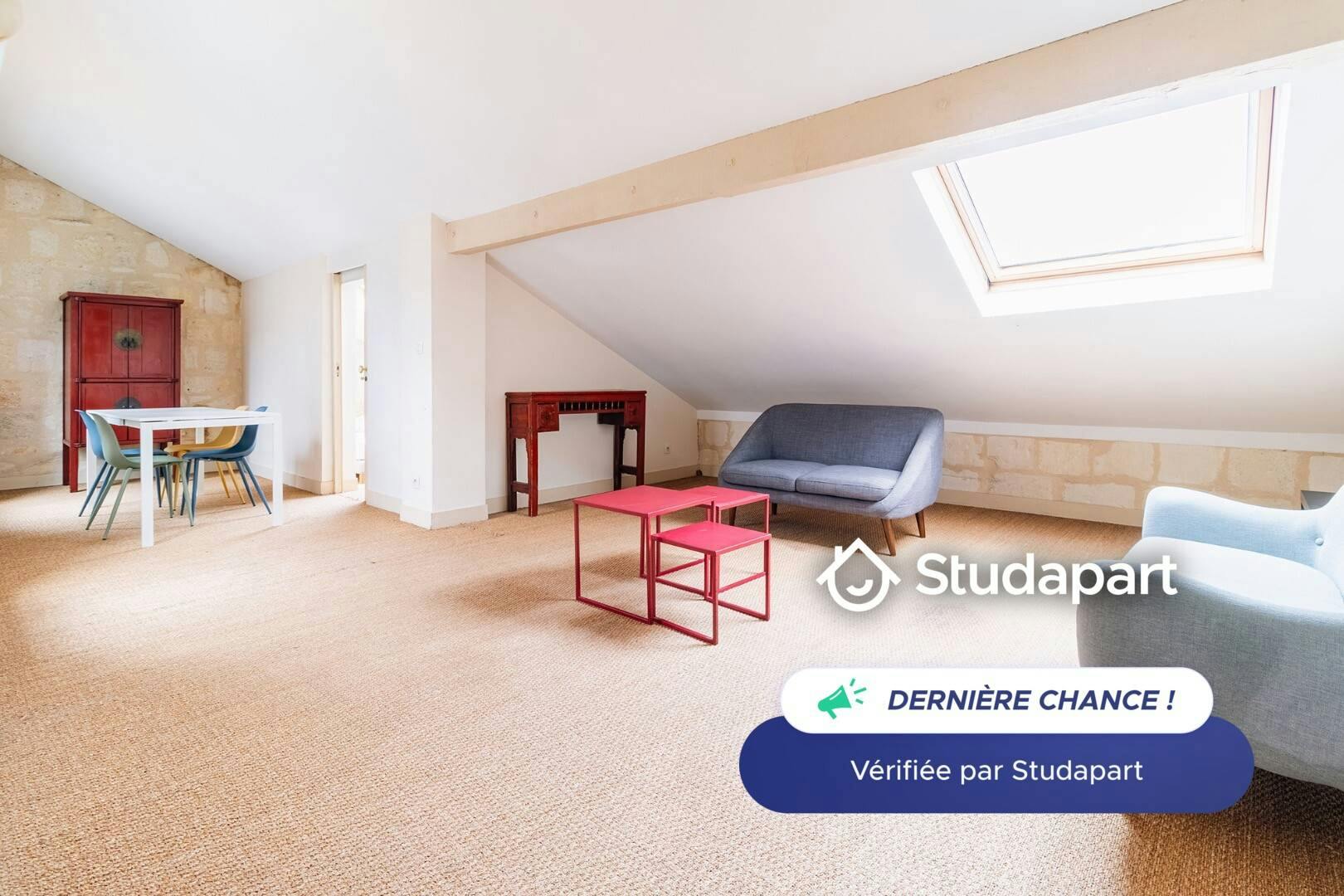 Appartement à Bordeaux