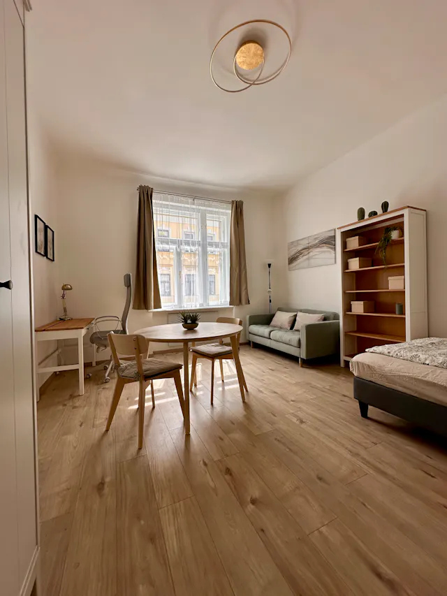 1-Bedroom Apartment in Koflergasse, Vienna (1716110) room image 1
