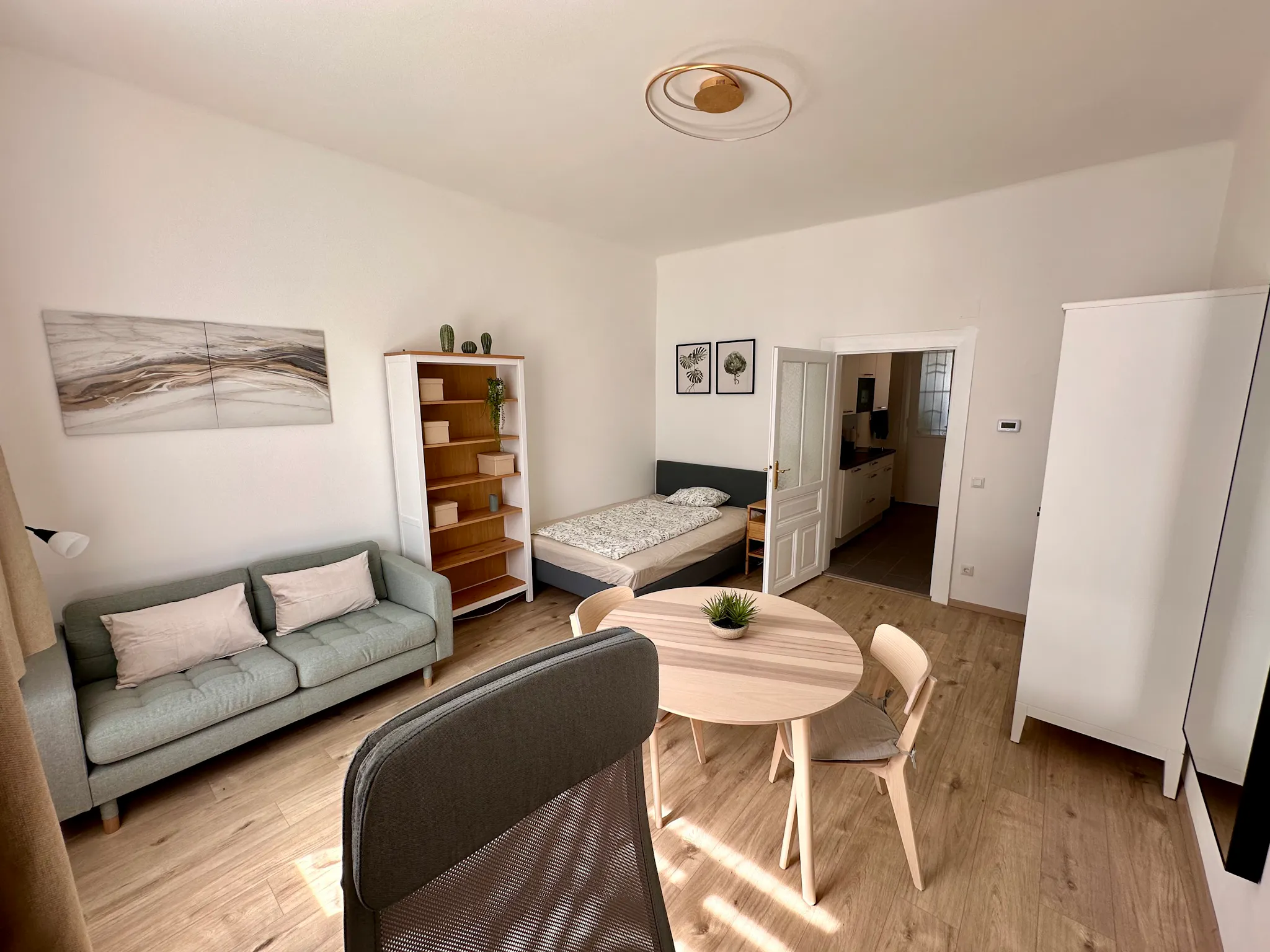 1-Bedroom Apartment in Koflergasse, Vienna (1716110) ROOM 1