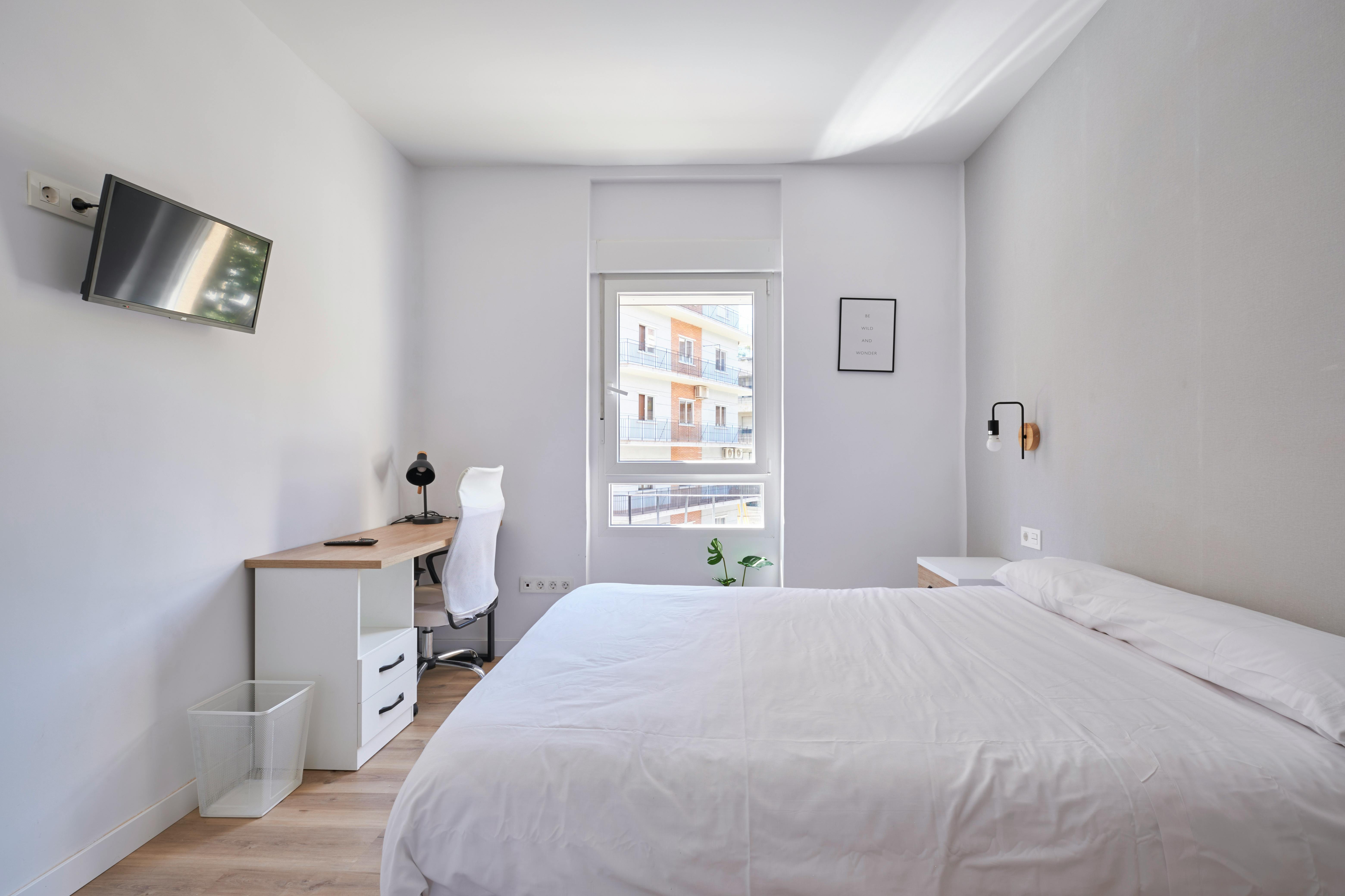 Privat rum att hyra för 450 € i månaden i Salamanca, Avenida de Portugal