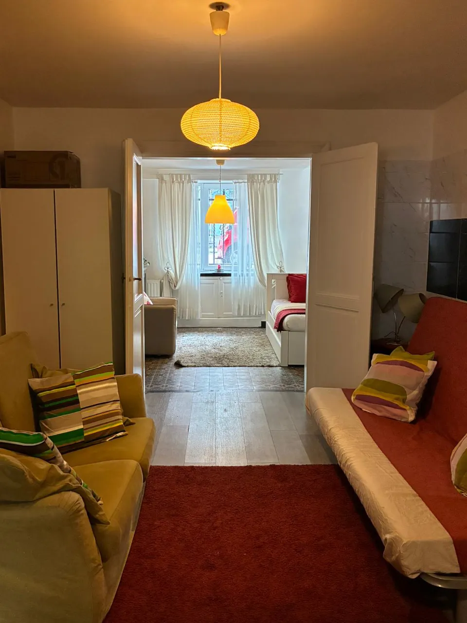 1-Bedroom Apartment in Avenue de la Couronne, Ixelles (1716158) ROOM 4