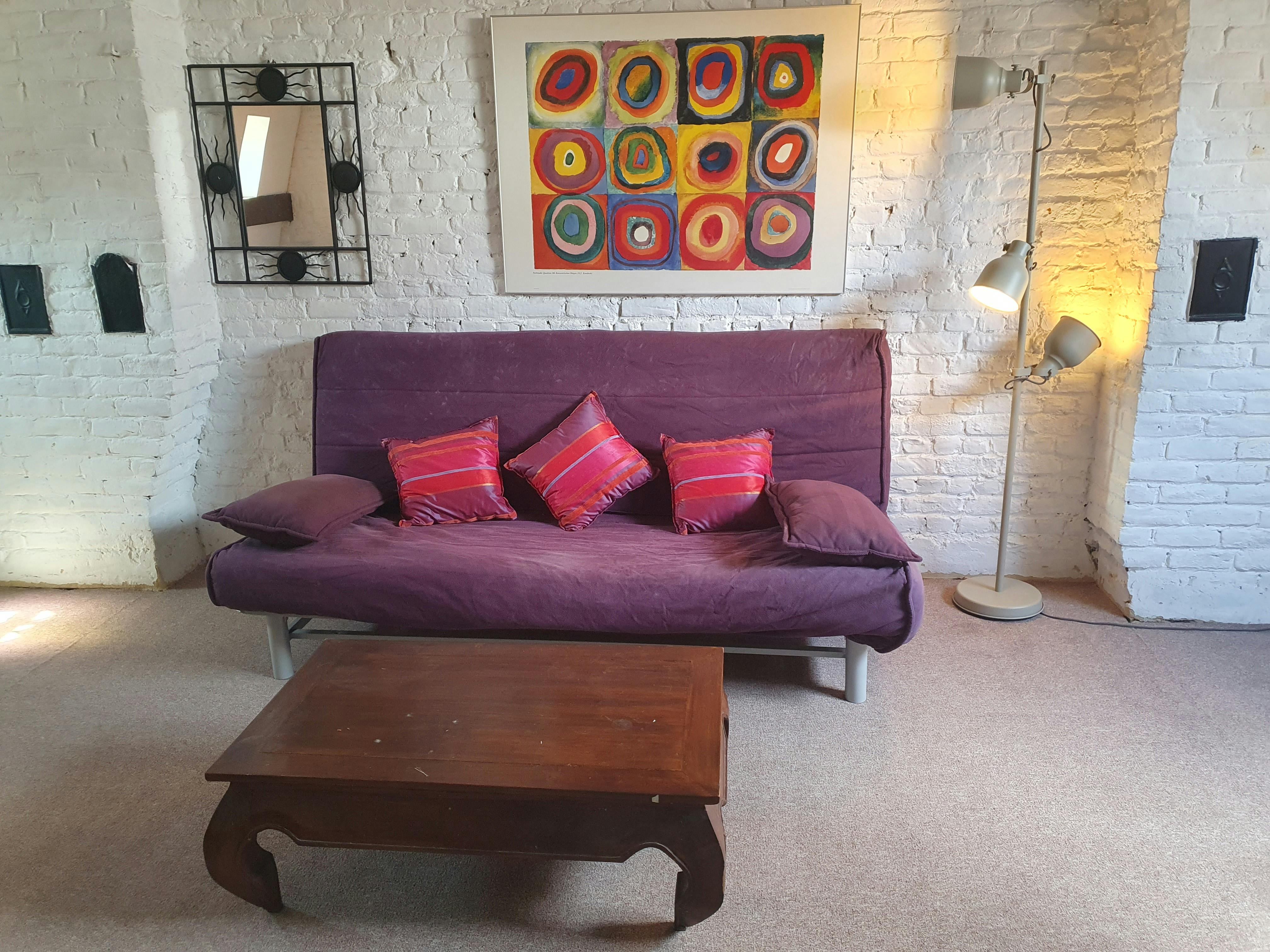 Private room in Avenue Jef Lambeaux, Saint-Gilles (1716159) COMMON_AREA 4