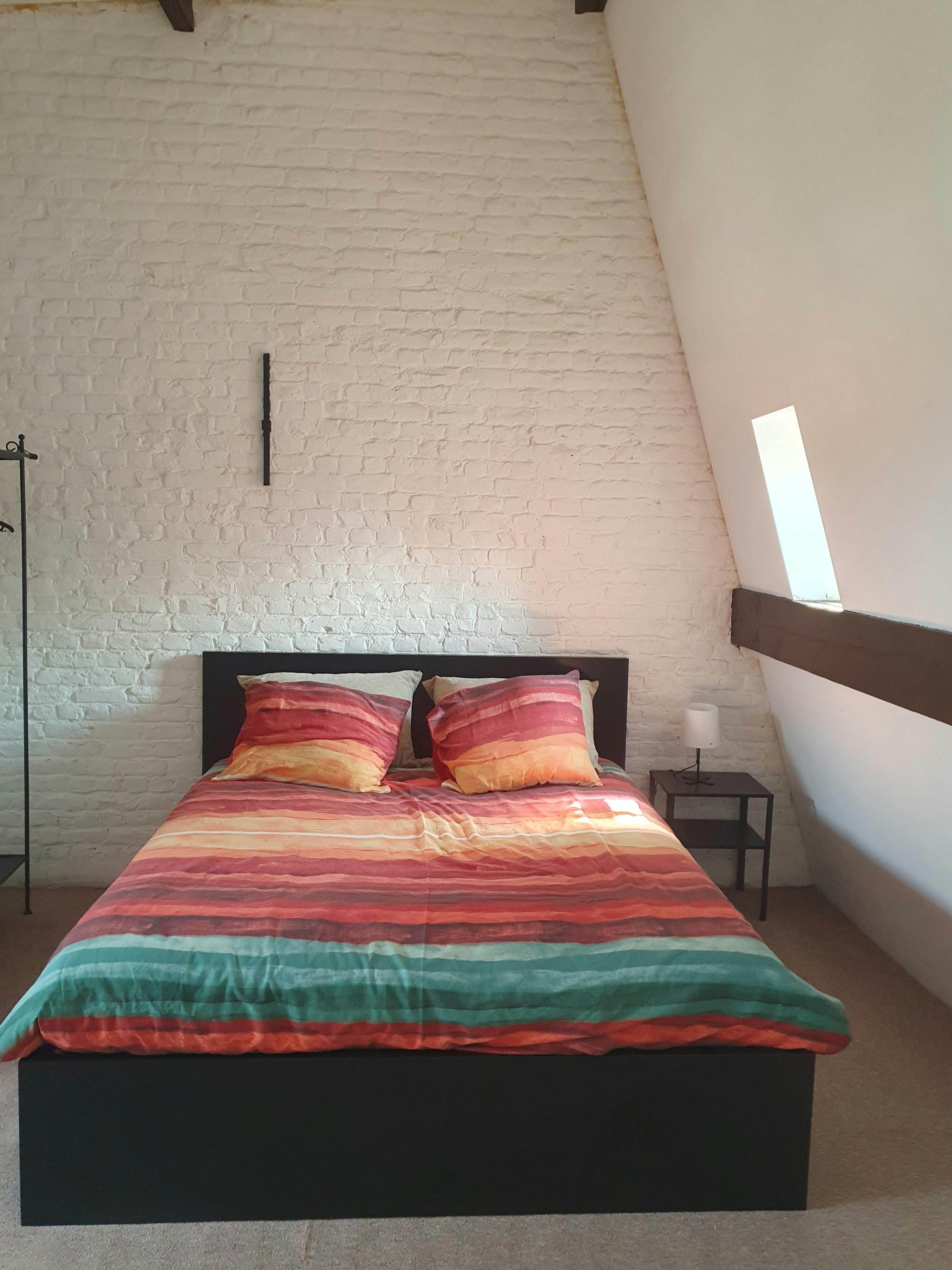 Pokój prywatny do wynajęcia za 580 € miesięcznie w mieście Saint-Gilles, Avenue Jef Lambeaux