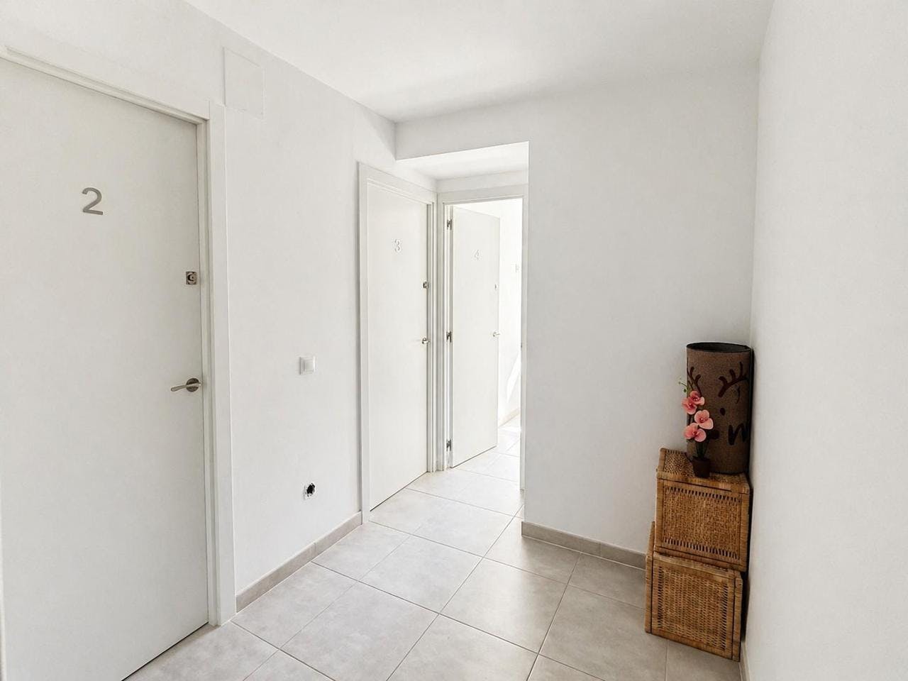 Private room in Calle de Ramón Gómez de la Serna, Madrid (1716165) room image 2