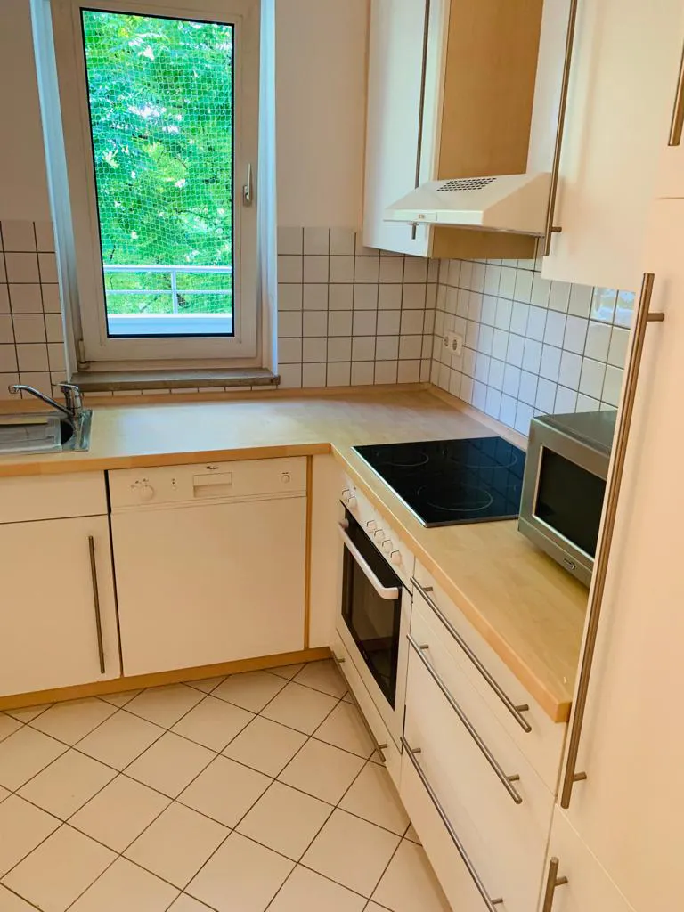 Private room in Buschingstraße, Munich (1716166) COMMON_AREA 2