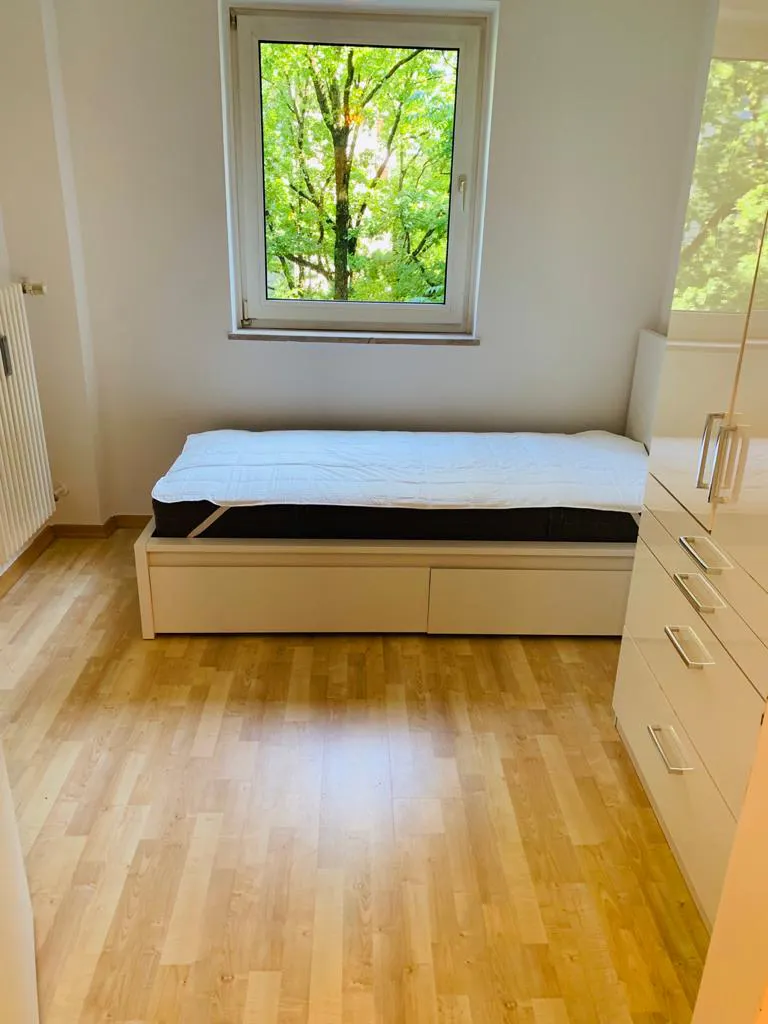 Private room in Buschingstraße, Munich (1716166) ROOM