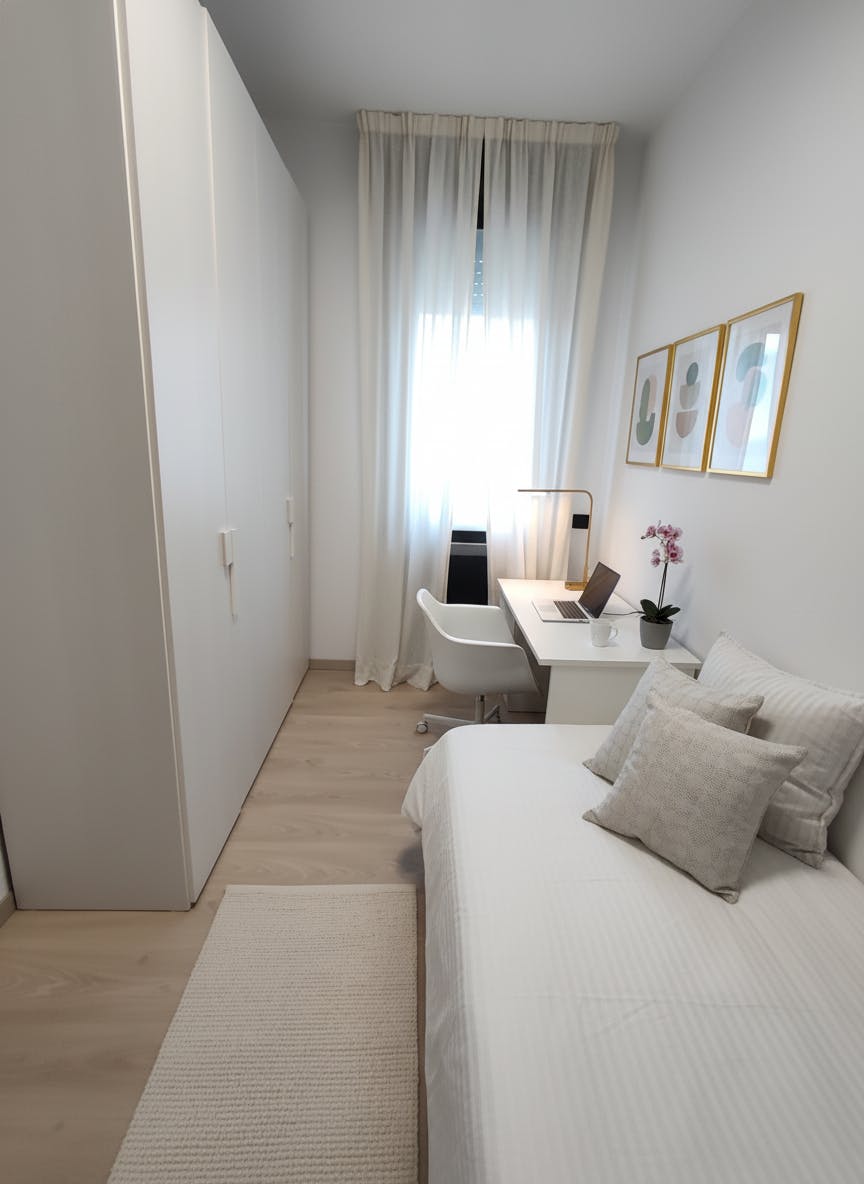 Private room for rent for €600 per month in Padova, Via Domenico Turazza