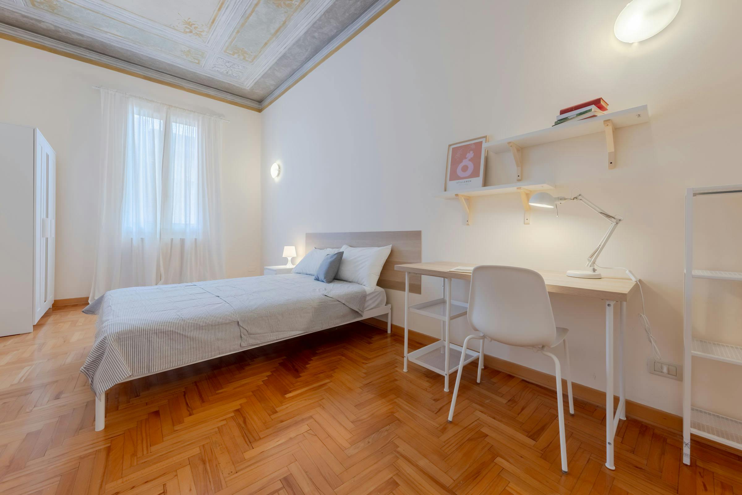 Via Belle Parti, Padova