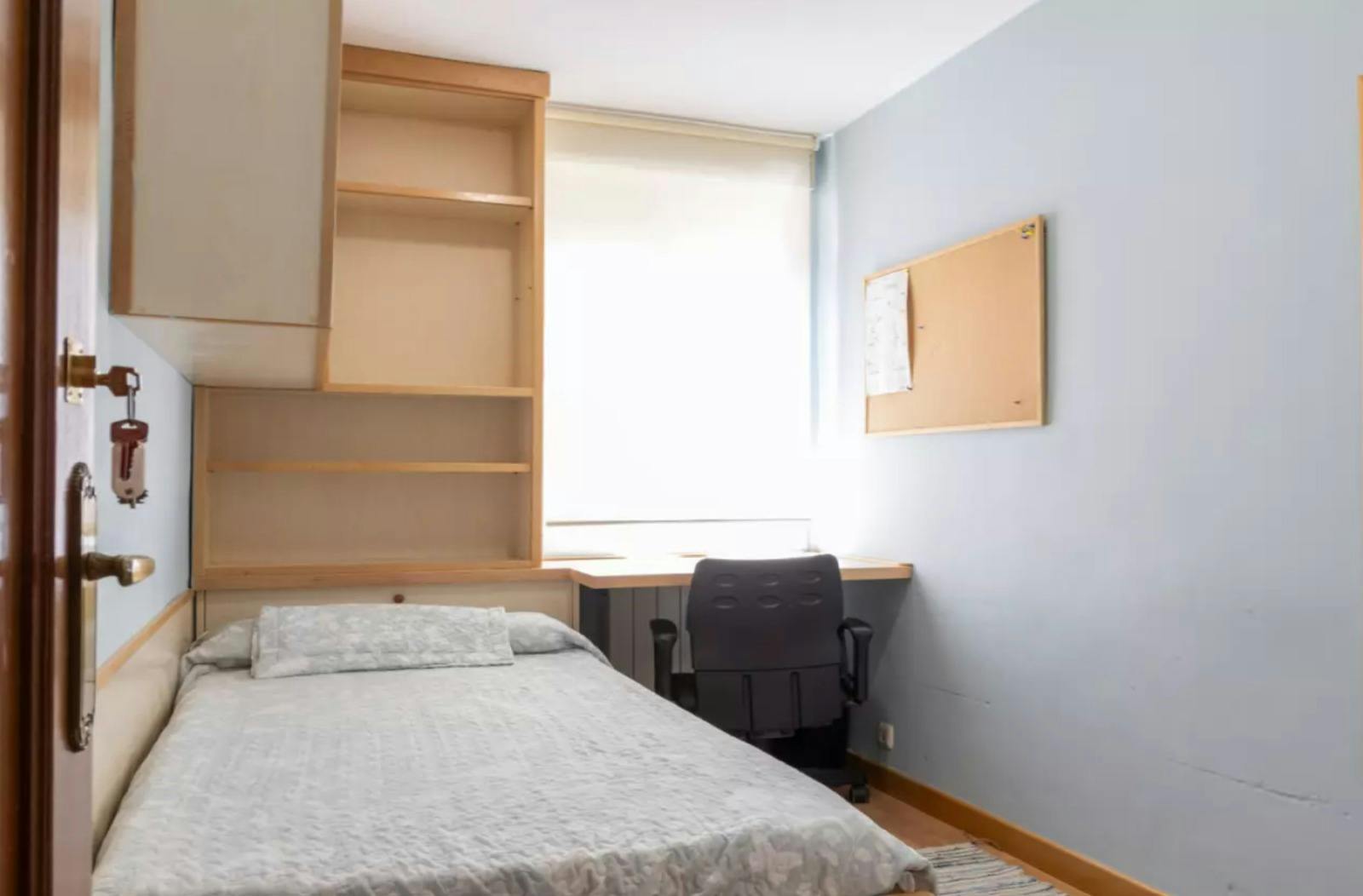 Private room in Calle del General Cadenas Campos, Madrid (1716476) room image 1