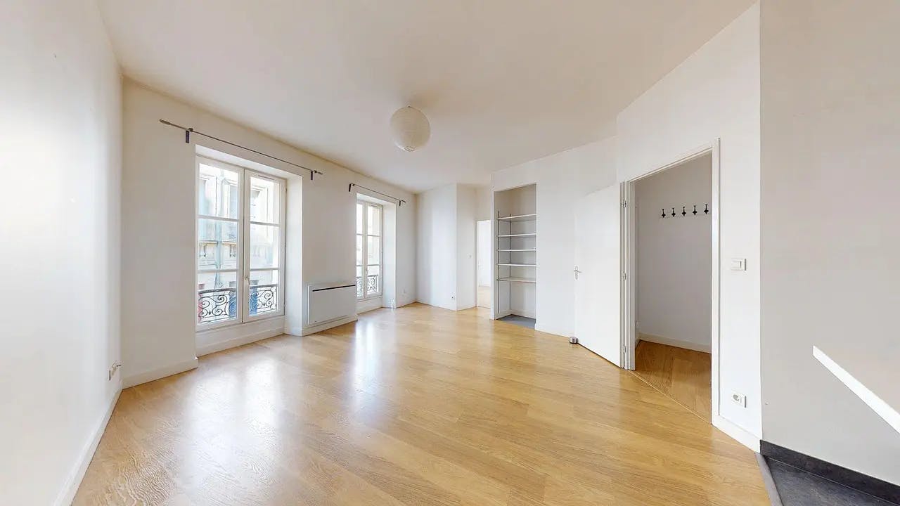 Wohnung zu mieten für 1.250 € pro Monat in Bordeaux, Rue Ulysse Despaux