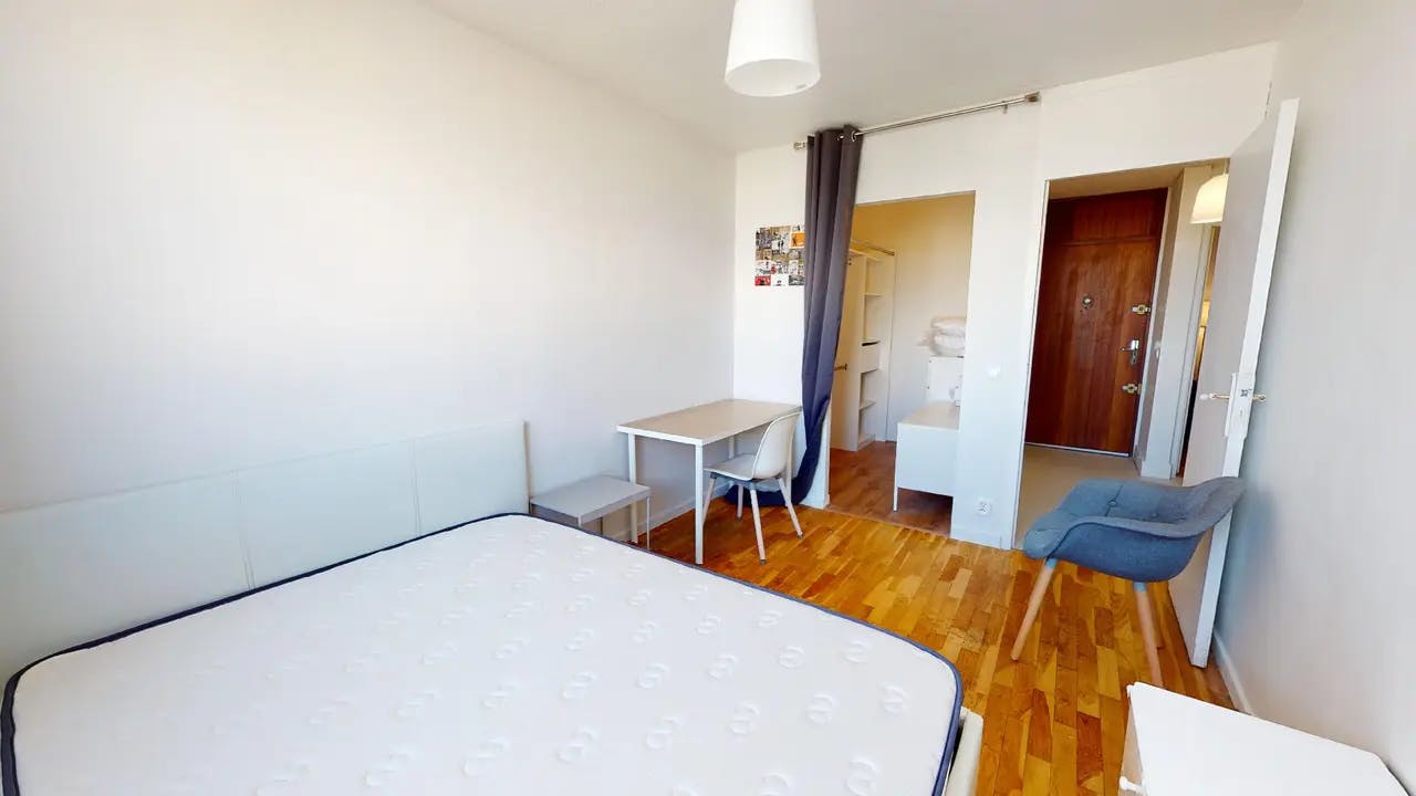 Boulevard des États-Unis, Lyon preview