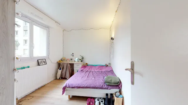 Private room in Rue Ernest Renan, Vénissieux (1716483) room image 2