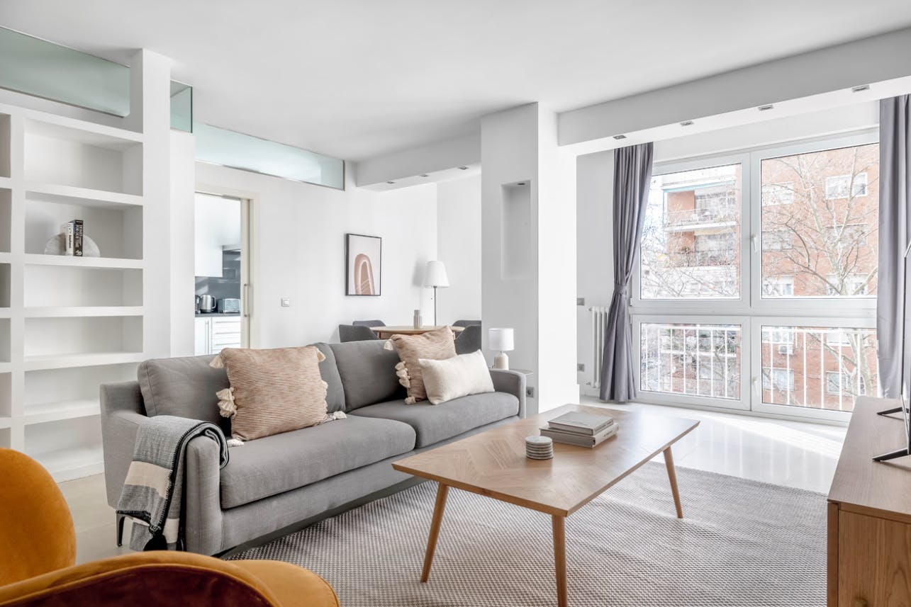 2-Bedroom Apartment in Calle de Juan Ramón Jiménez, Madrid (1716487) room image 1