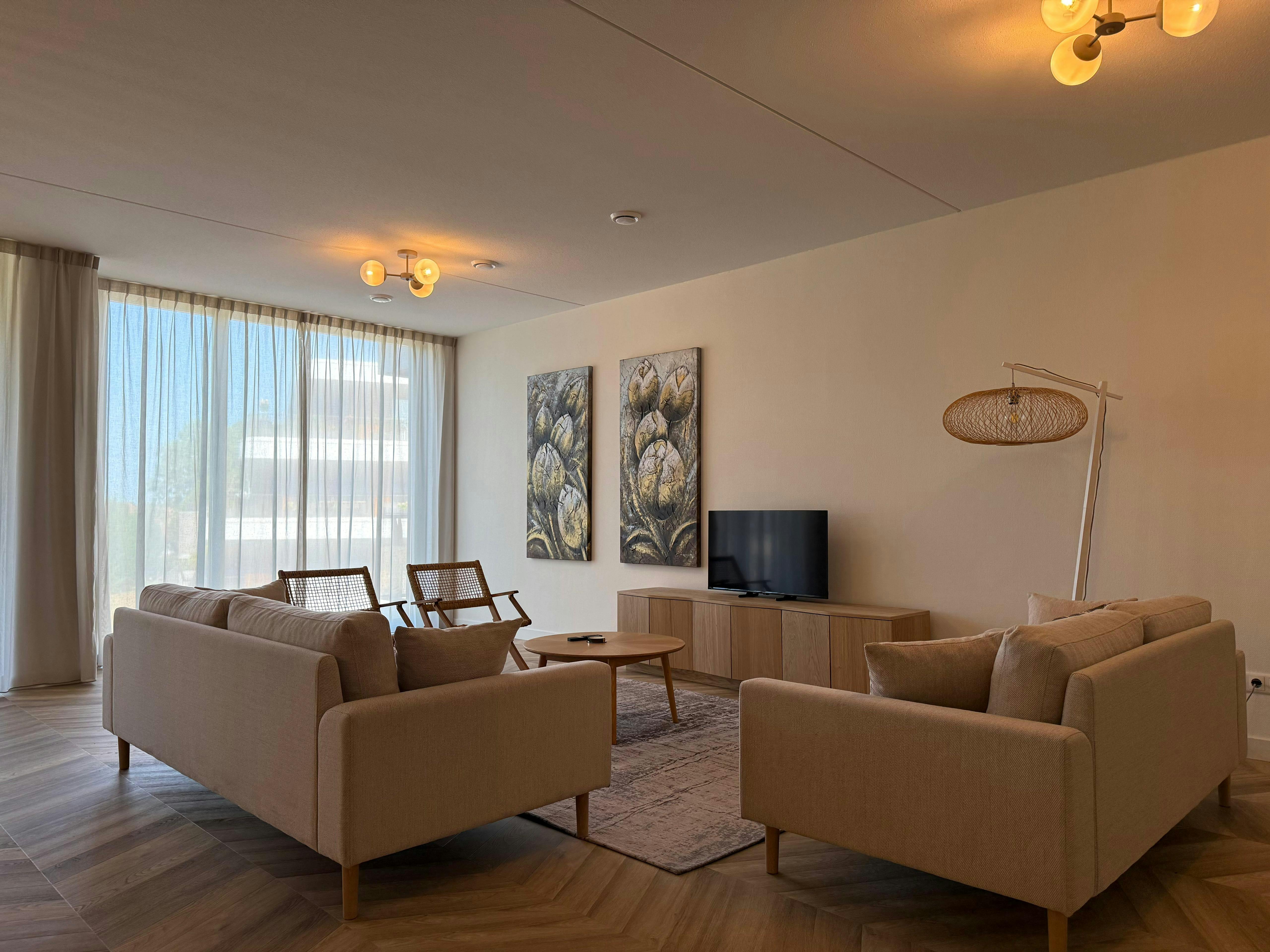 Apartament de închiriat pentru 3.350 EUR pe lună în Veghel, Markt
