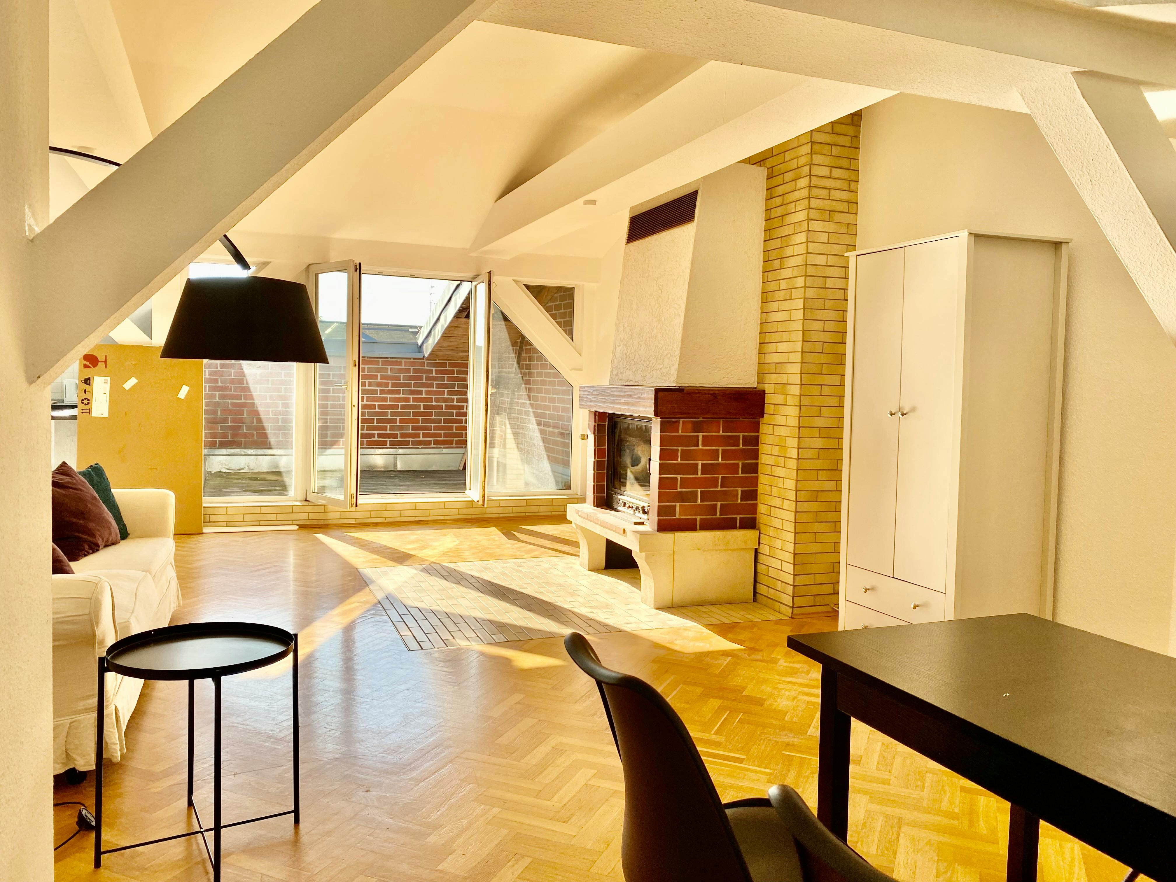 Apartamento para alugar por € 1.766 por mês em Berlin, Schönwalder Straße