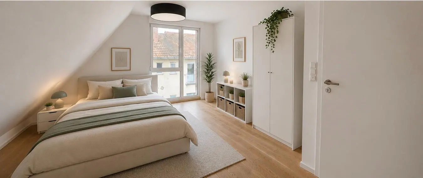 3-Bedroom Apartment in Ladenburger Straße, Mannheim (1716495) ROOM 4