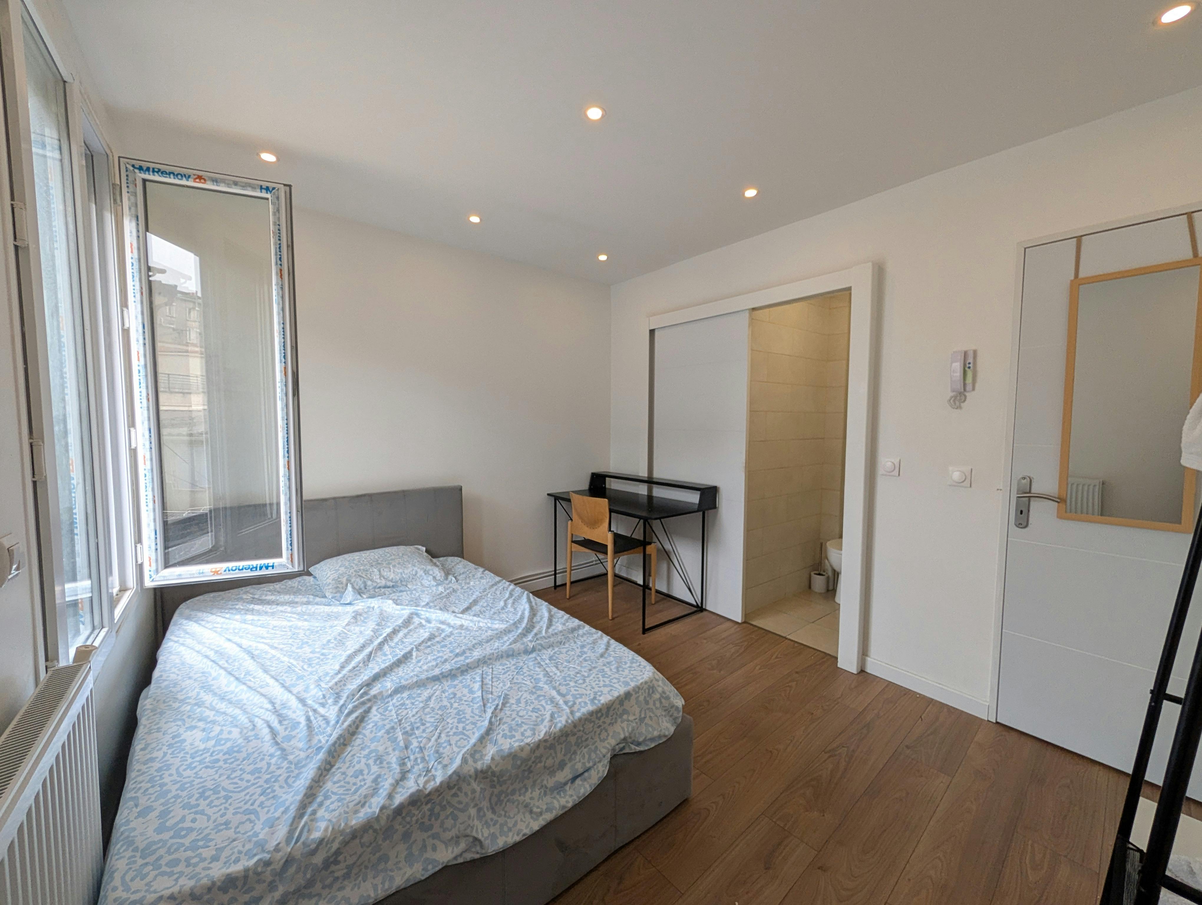 Stanza privata in affitto a 730 € al mese a Montreuil, Rue Pierre Curie
