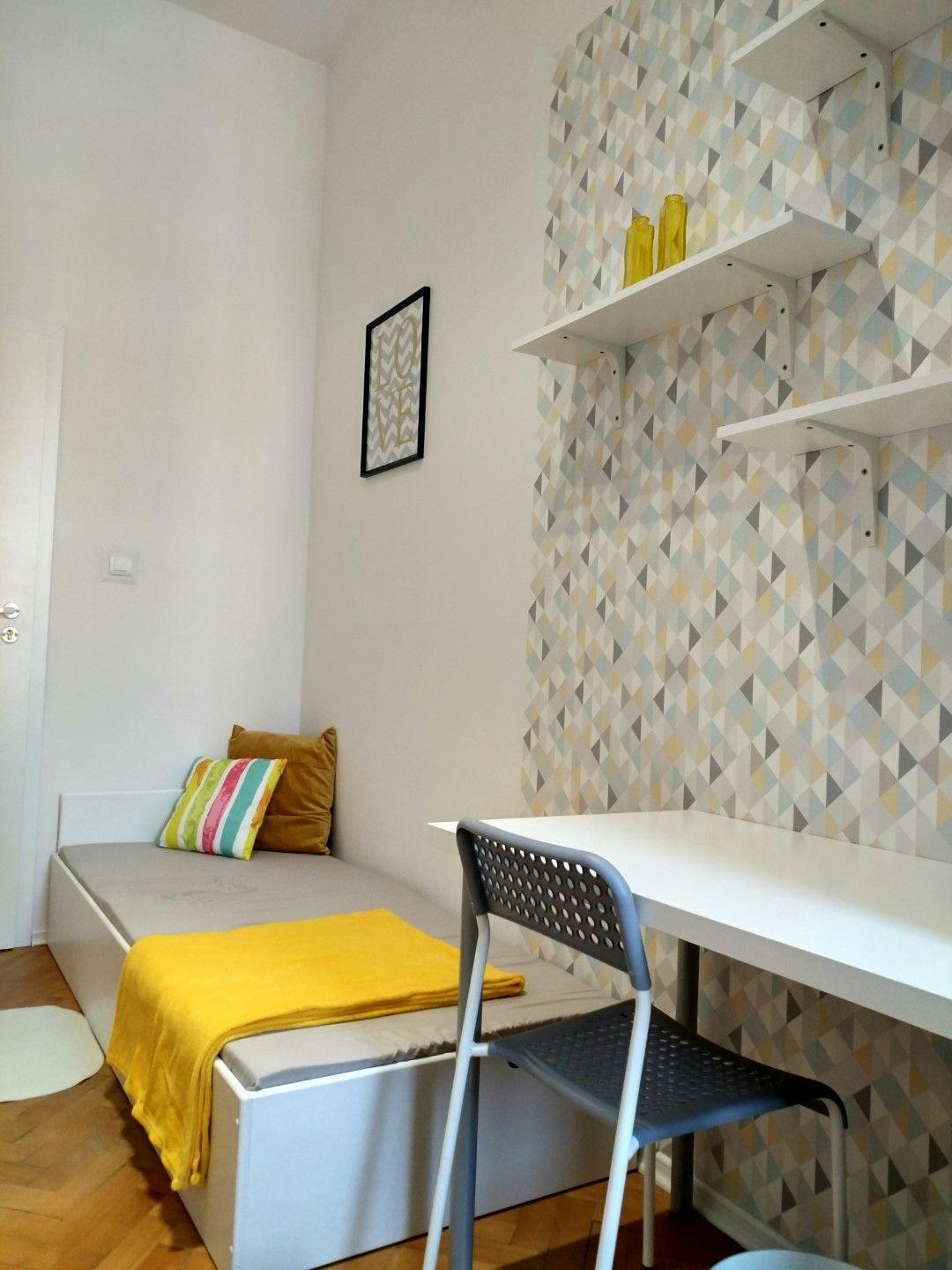 Stanza privata in affitto a 1891 PLN al mese a Warsaw, Targowa