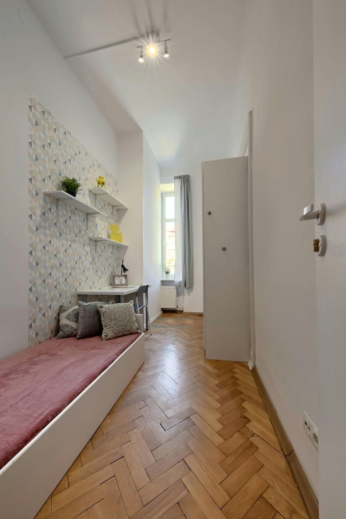 Stanza privata in affitto a 1891 PLN al mese a Warsaw, Targowa