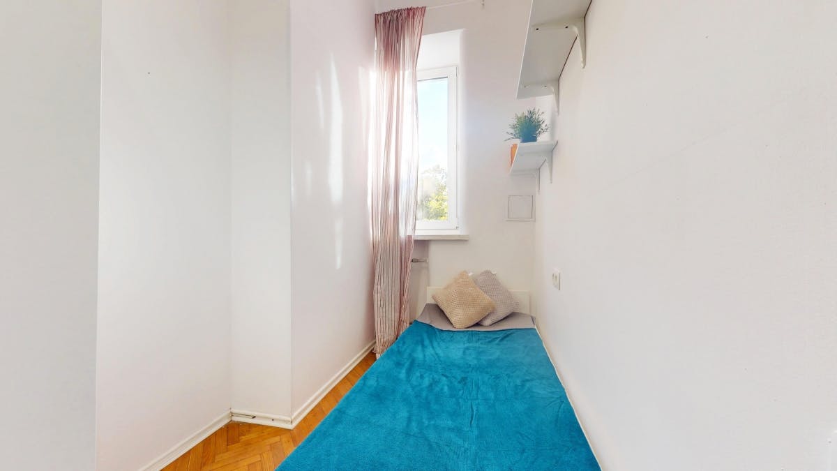 Belwederska, Warsaw preview