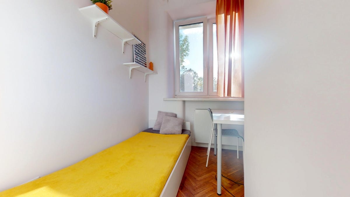 Belwederska, Warsaw preview