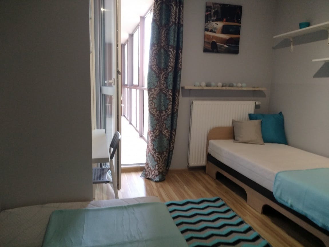Skierniewicka, Warsaw preview
