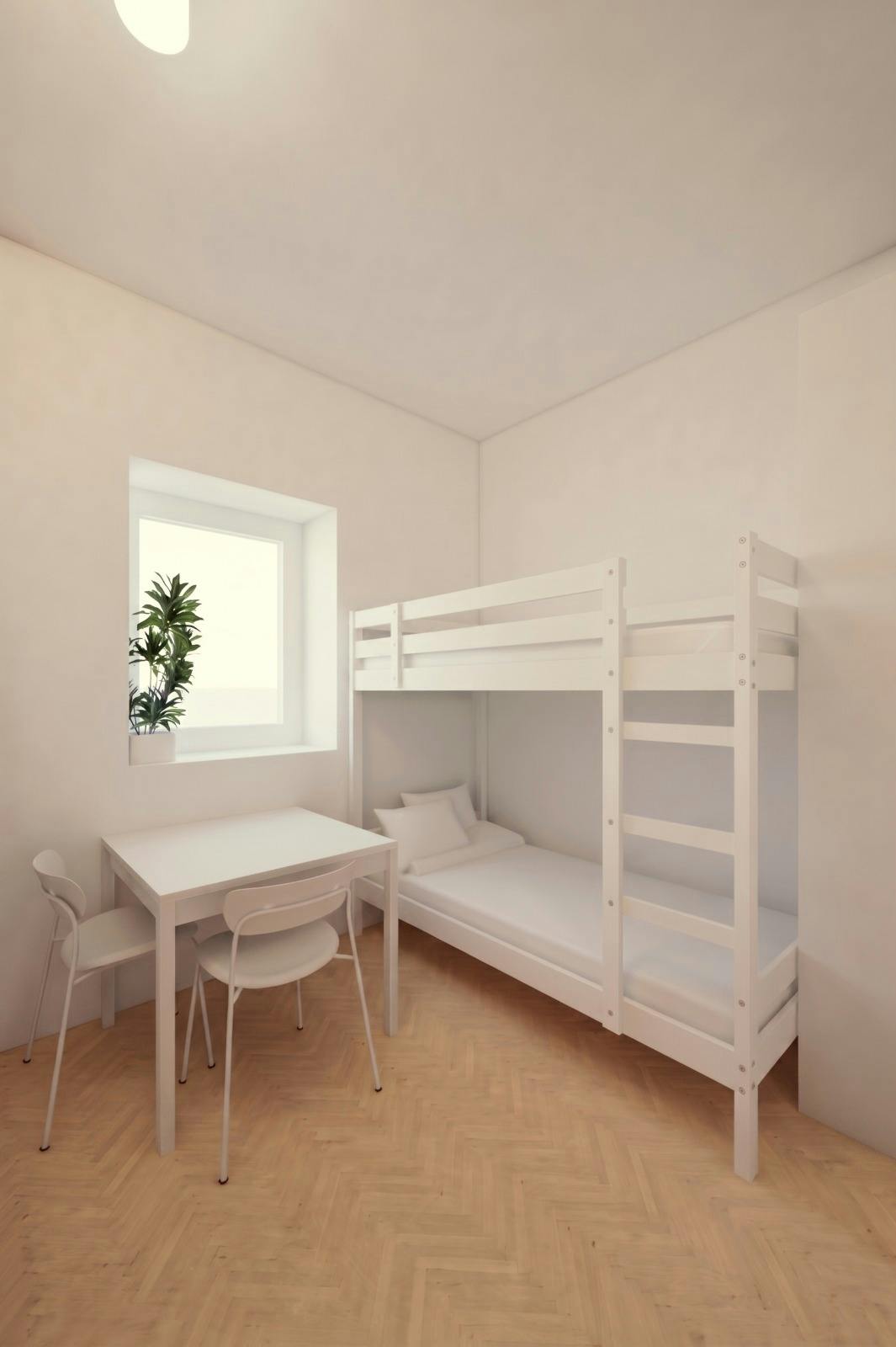 Shared room for rent for €600 per month in Ljubljana, Kavškova ulica
