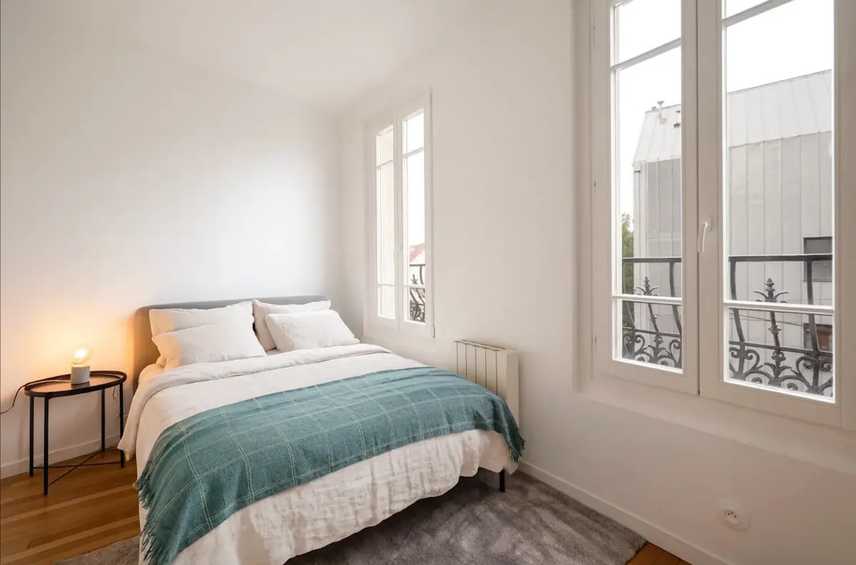 Private room in Rue de Stalingrad, Montreuil (1716559) ROOM