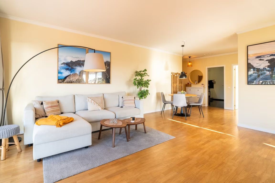 Appartamento in affitto a 10 € al mese a Funchal, Caminho da Penteada