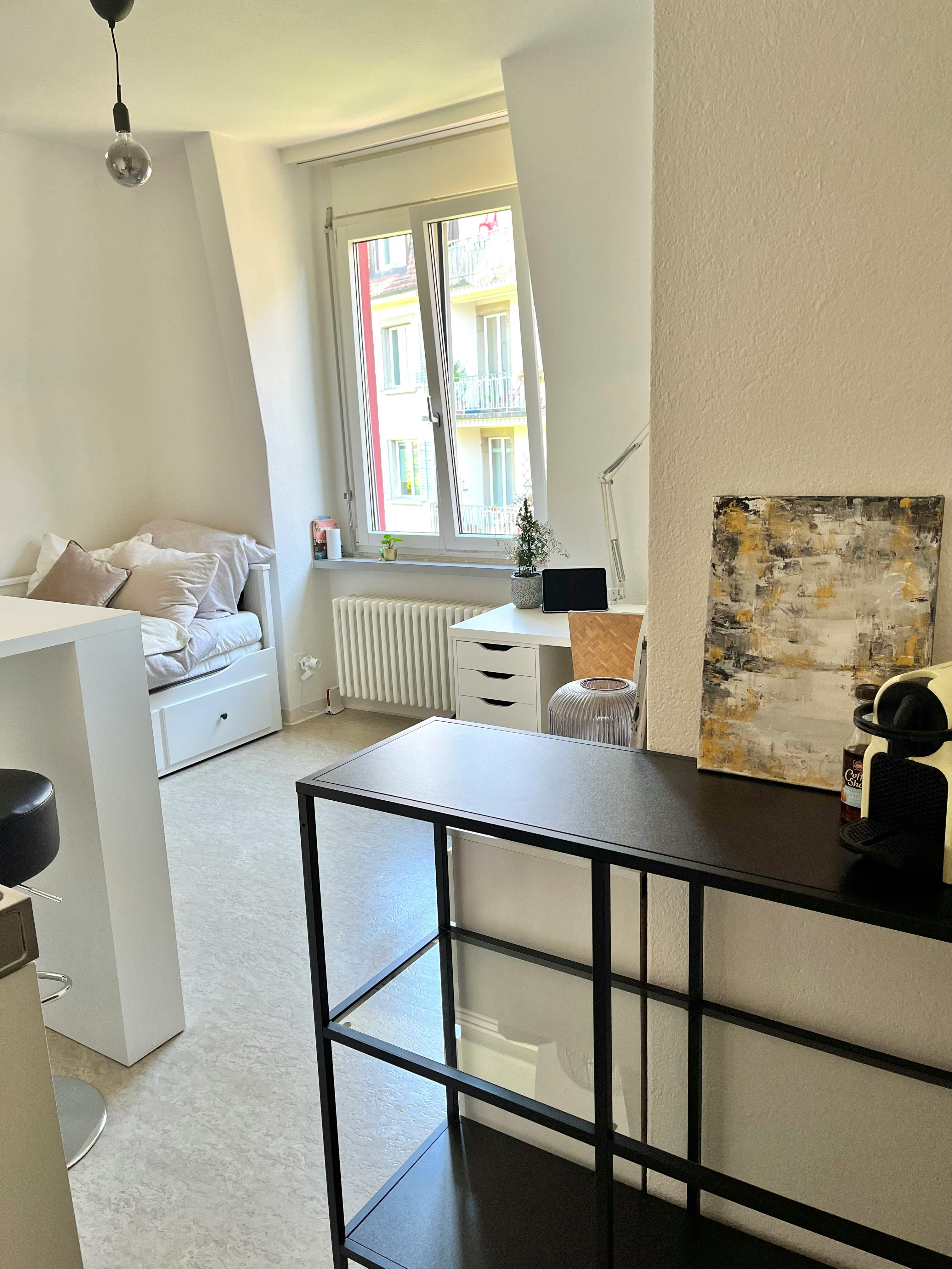 Apartament de închiriat pentru 1.197 CHF pe lună în Zürich, Gladbachstrasse