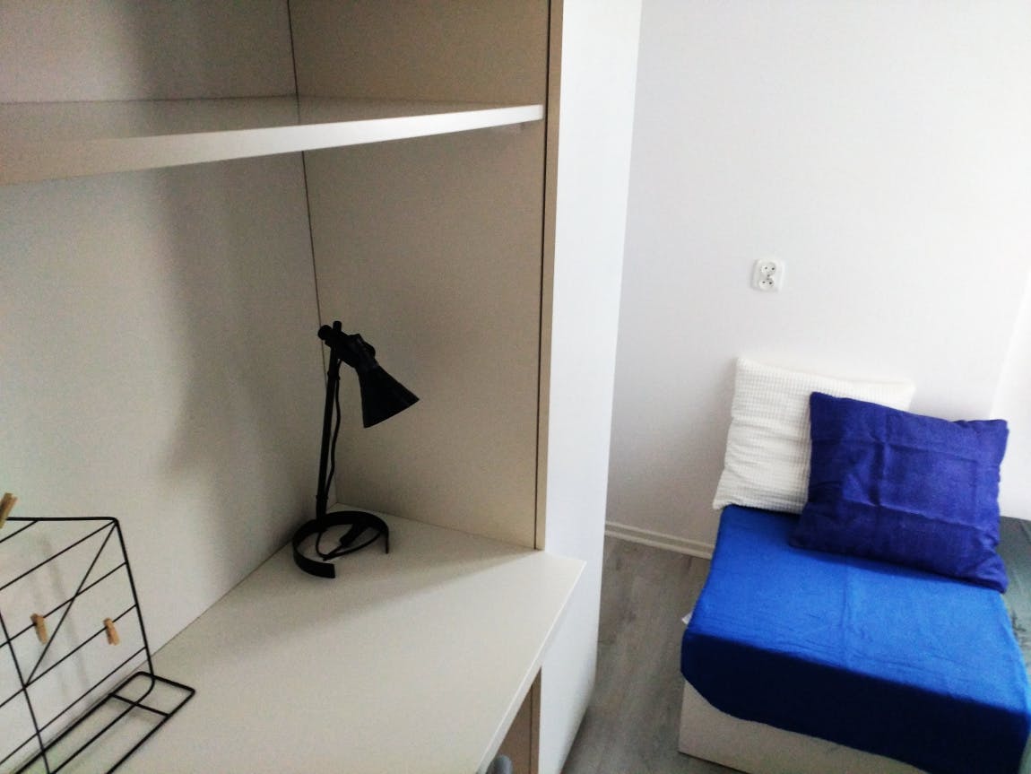 Iwicka, Warsaw preview